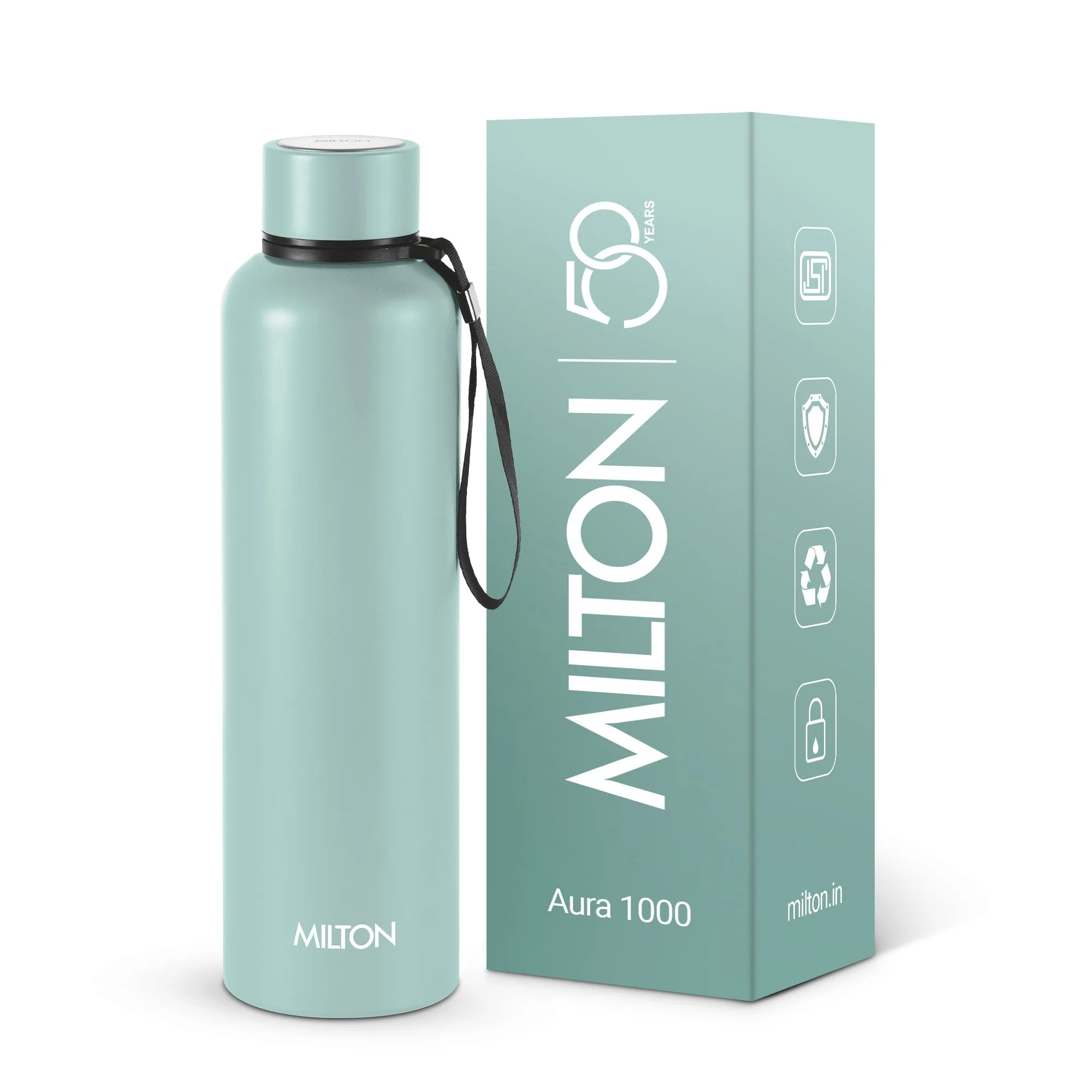 Aura Thermosteel Bottle (Milton) - Image 63