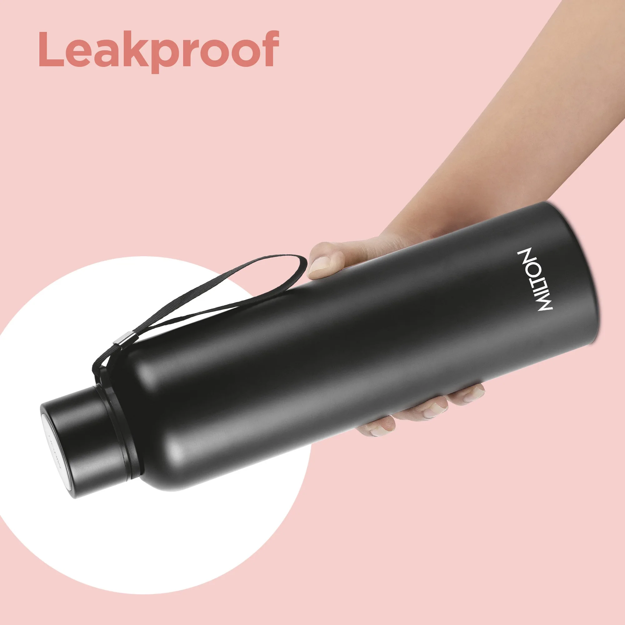 Aura Thermosteel Bottle (Milton) - Image 7