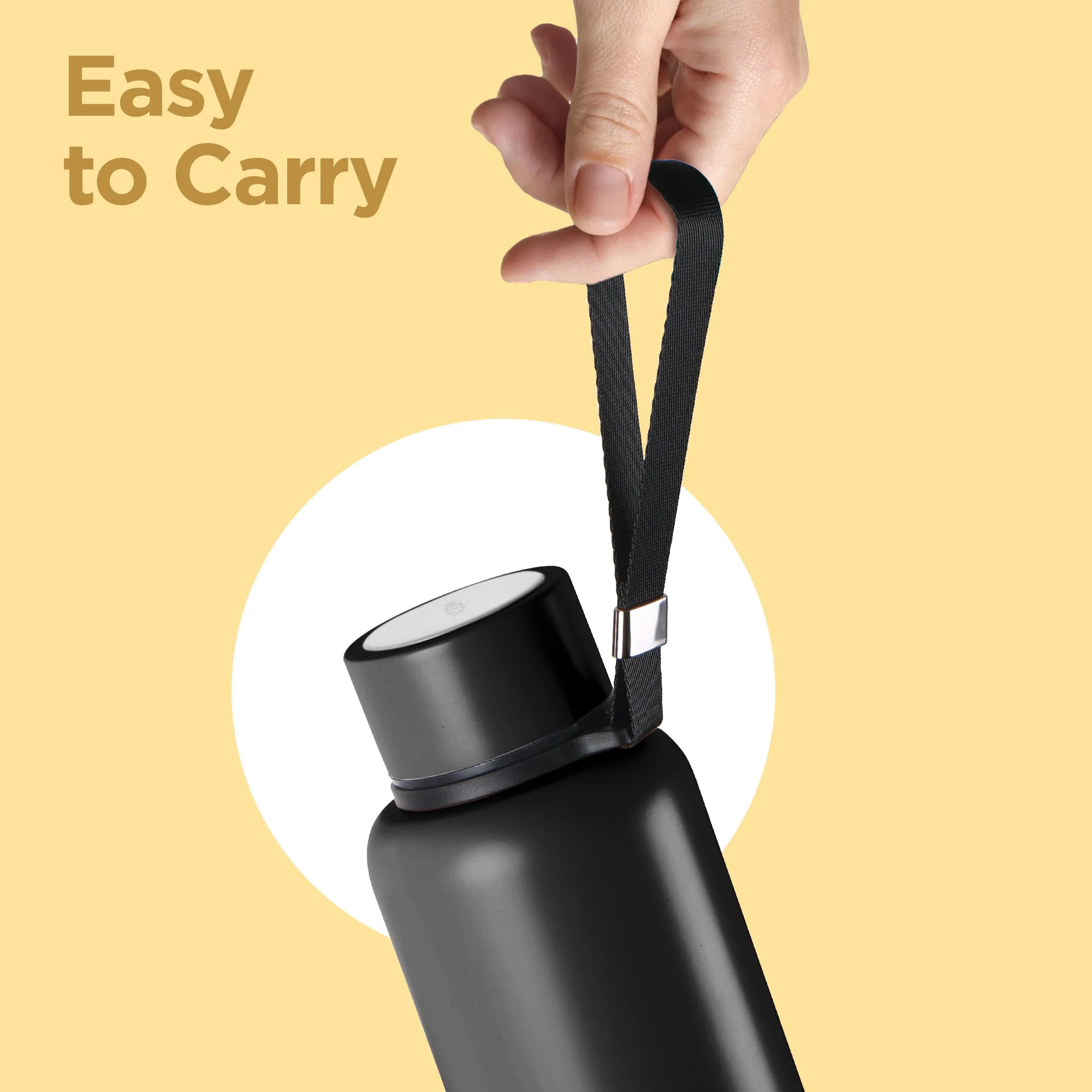 Aura Thermosteel Bottle (Milton) - Image 8