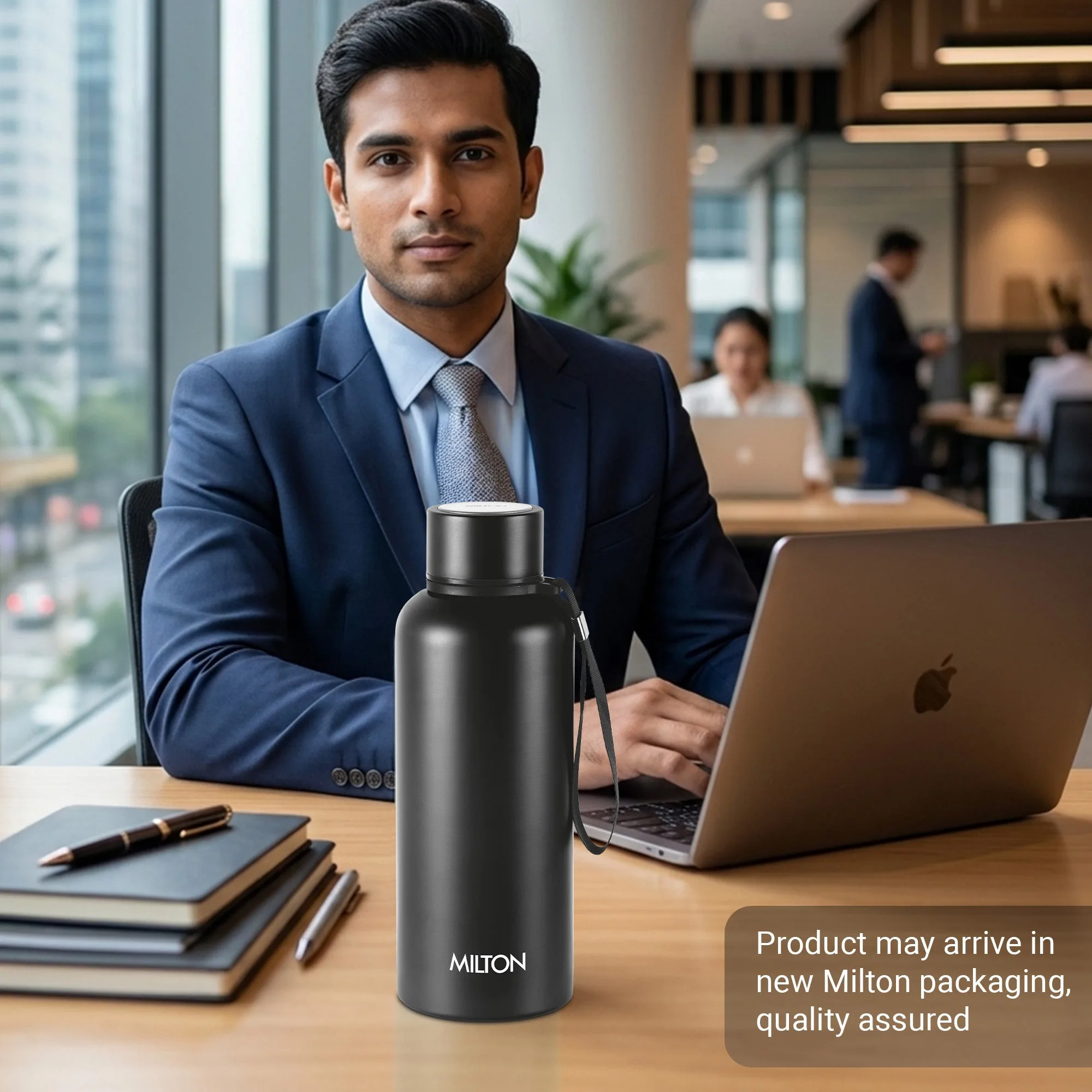 Aura Thermosteel Bottle (Milton) - Image 9