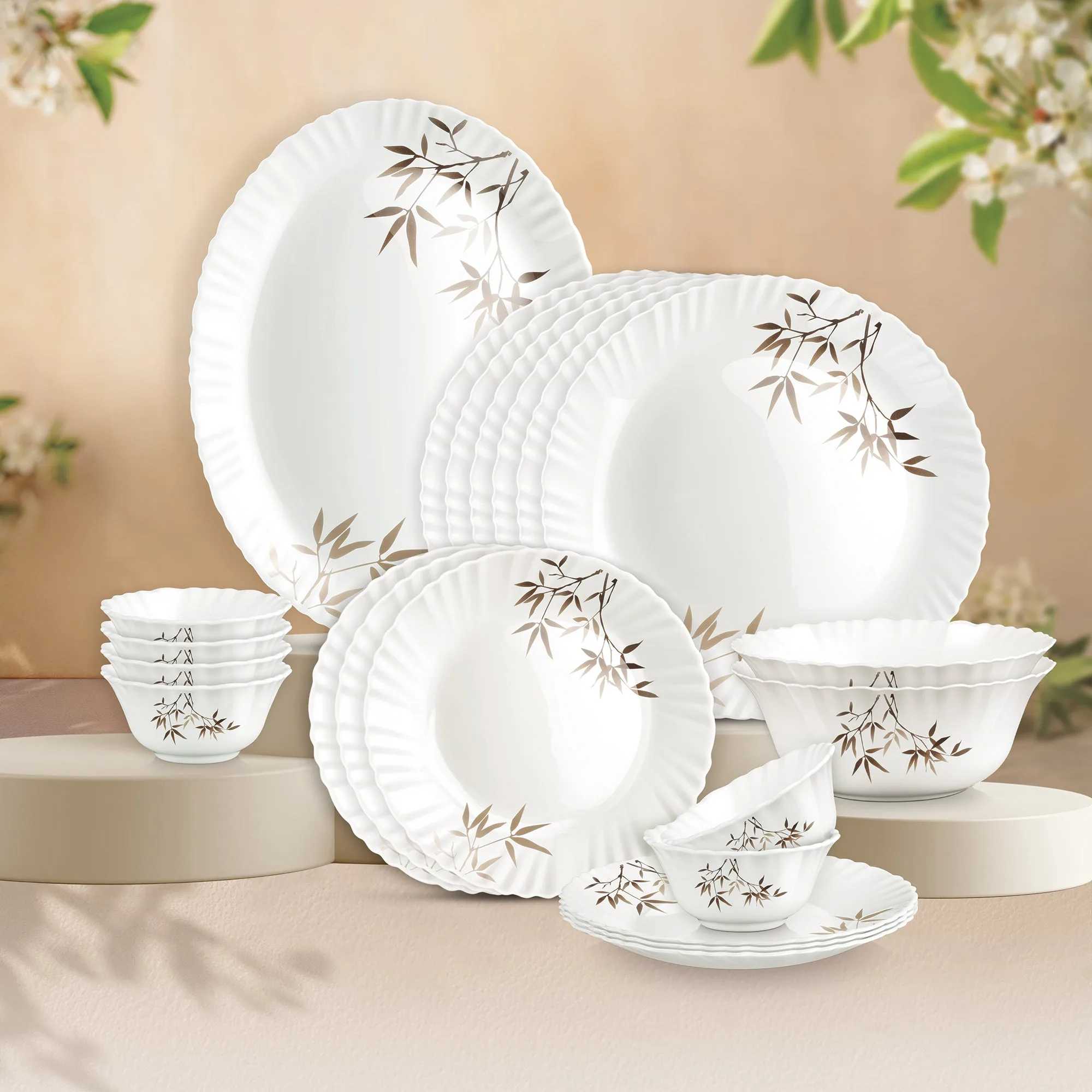 Aurelia Collection Dinner Set - ARASHI - Image 7