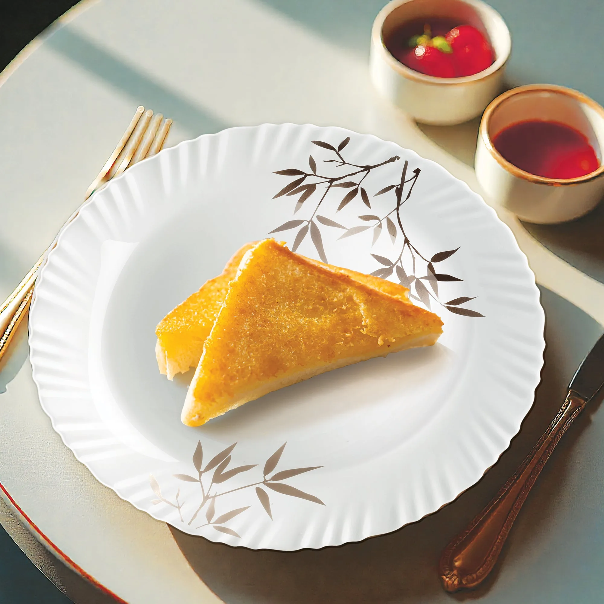 Aurelia Collection Dinner Set - ARASHI - Image 8
