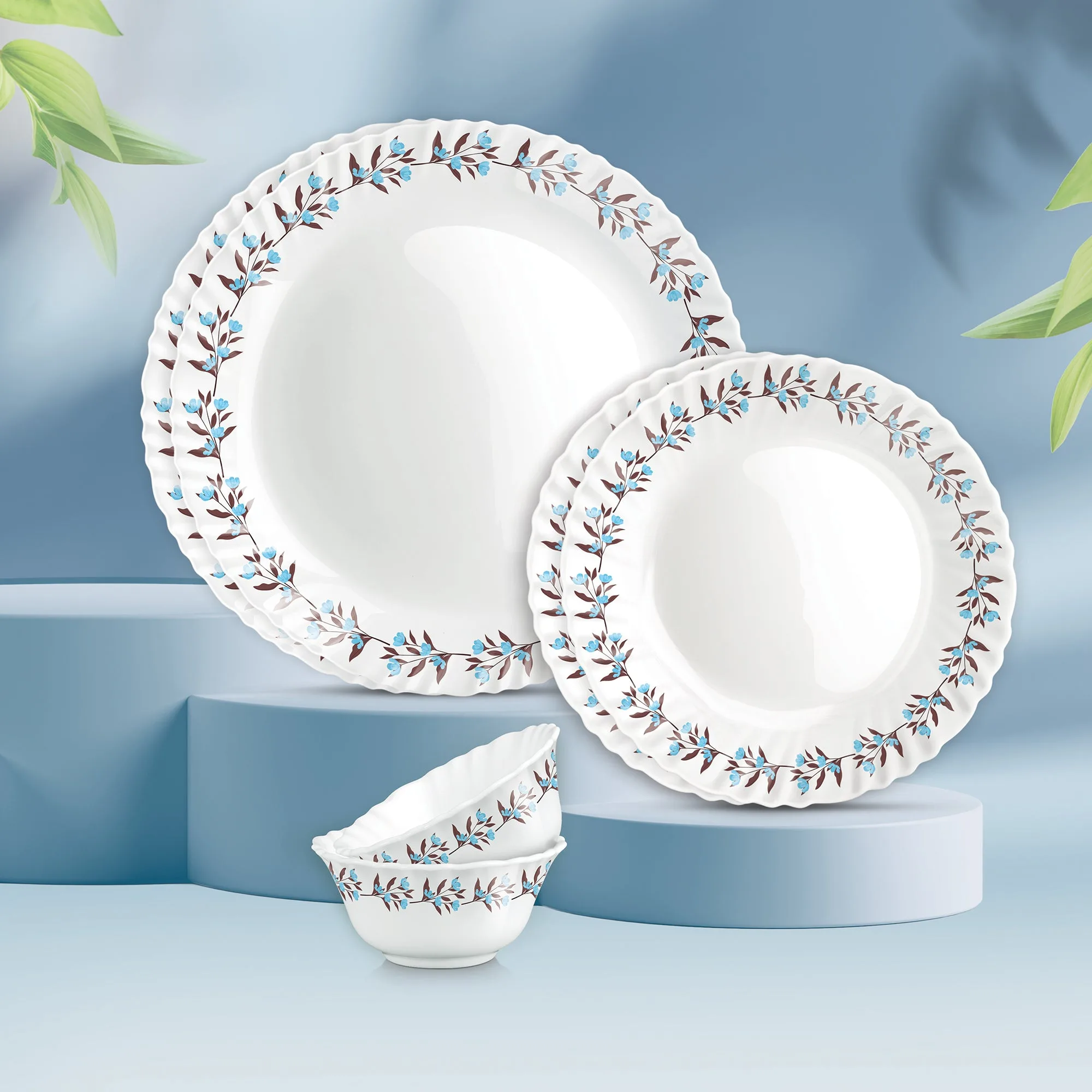 Aurelia Collection Dinner Set - LAVELLE - Image 3