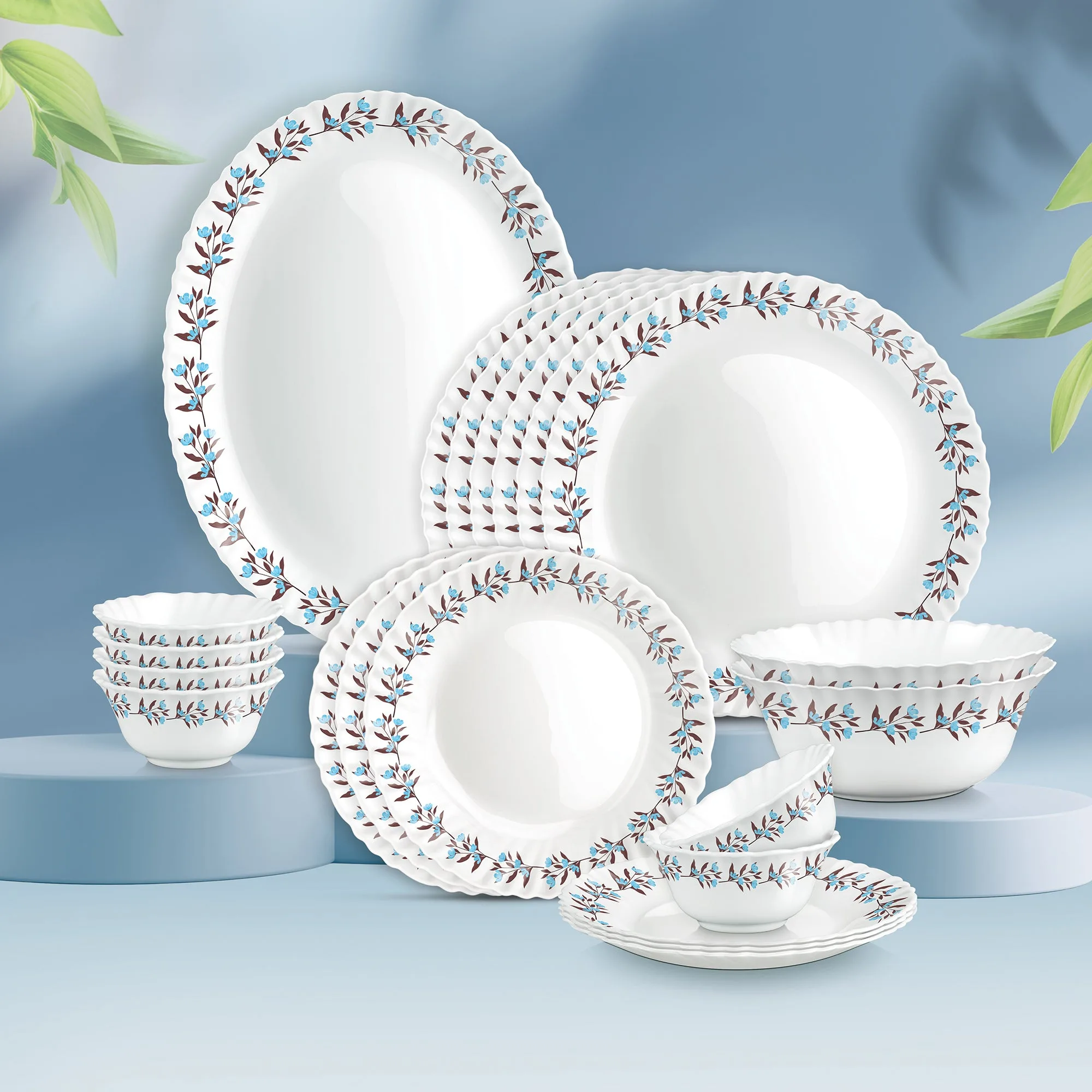 Aurelia Collection Dinner Set - LAVELLE - Image 5