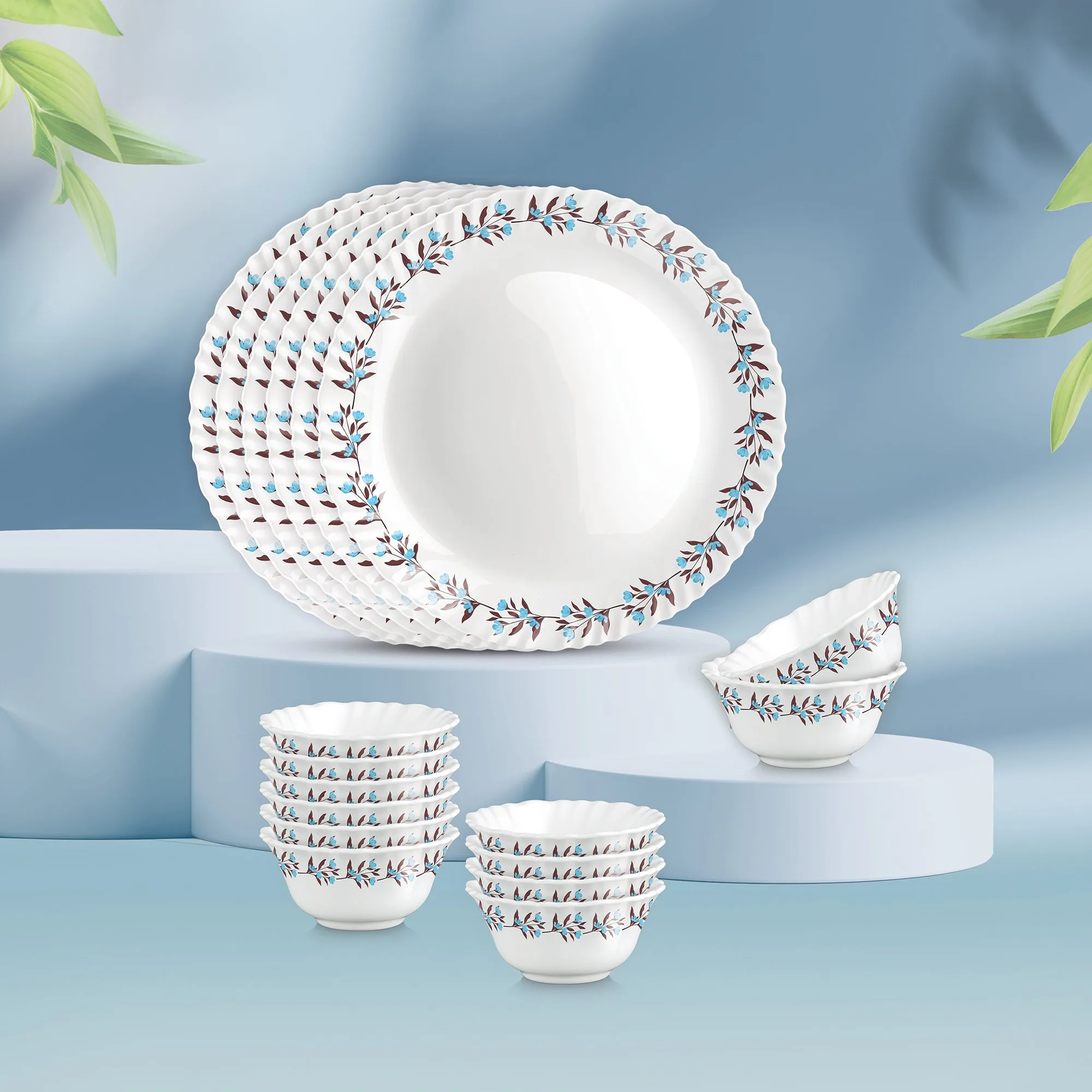Aurelia Collection Dinner Set - LAVELLE - Image 7