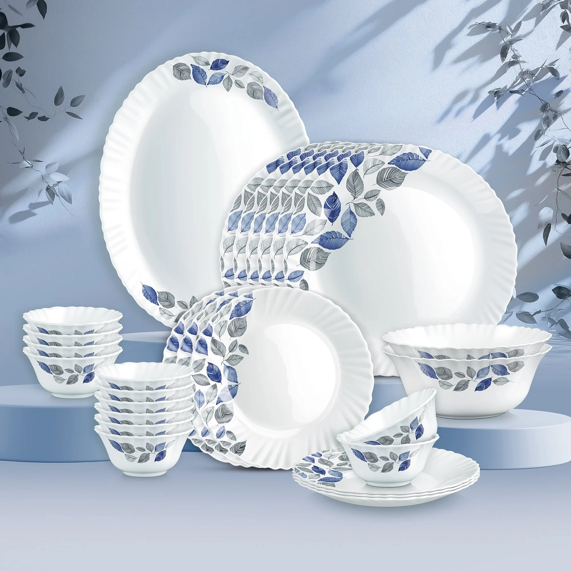 Aurelia Collection Dinner Set - LUNIS - Image 6