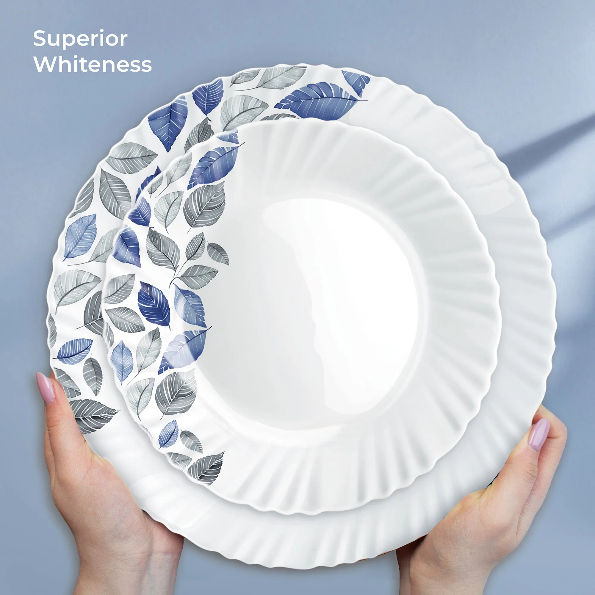 Aurelia Collection Dinner Set - LUNIS - Image 9