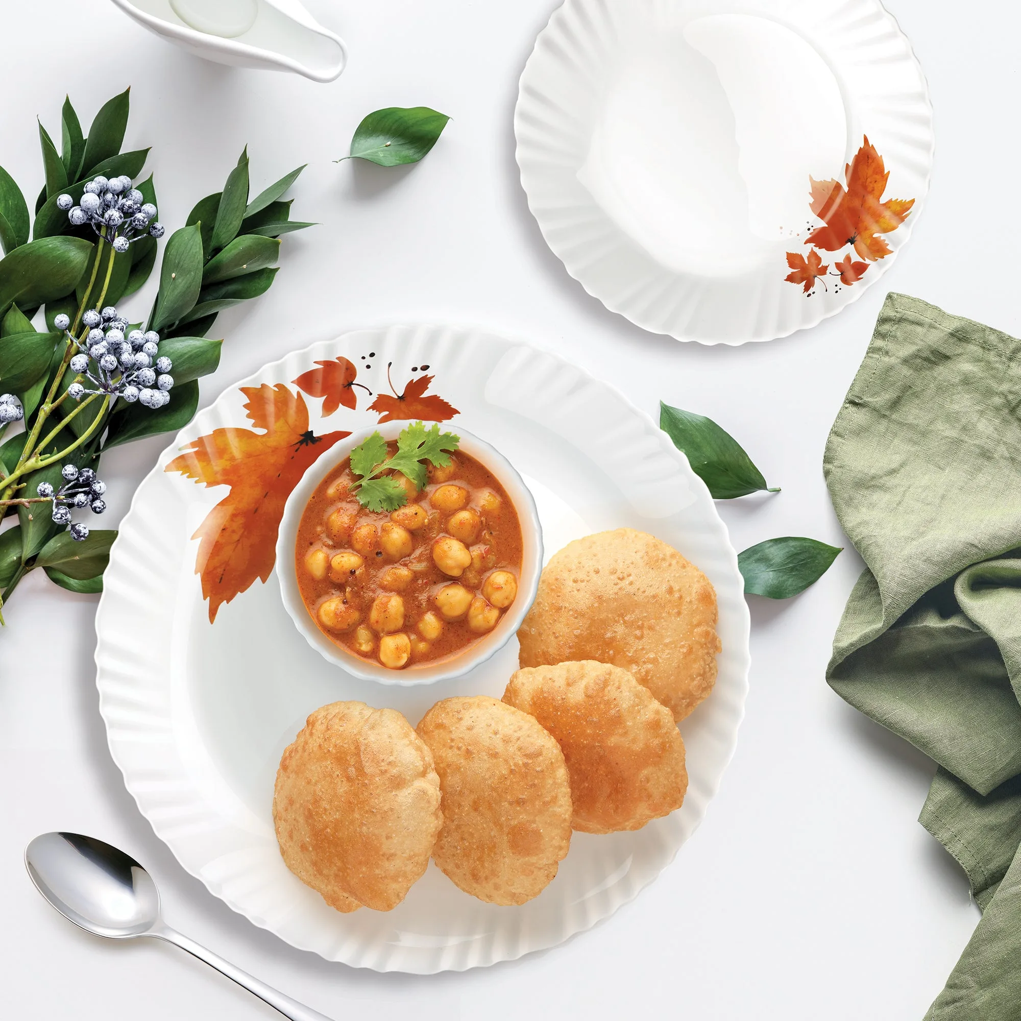 Aurelia Collection Dinner Set - MAPELLE - Image 9