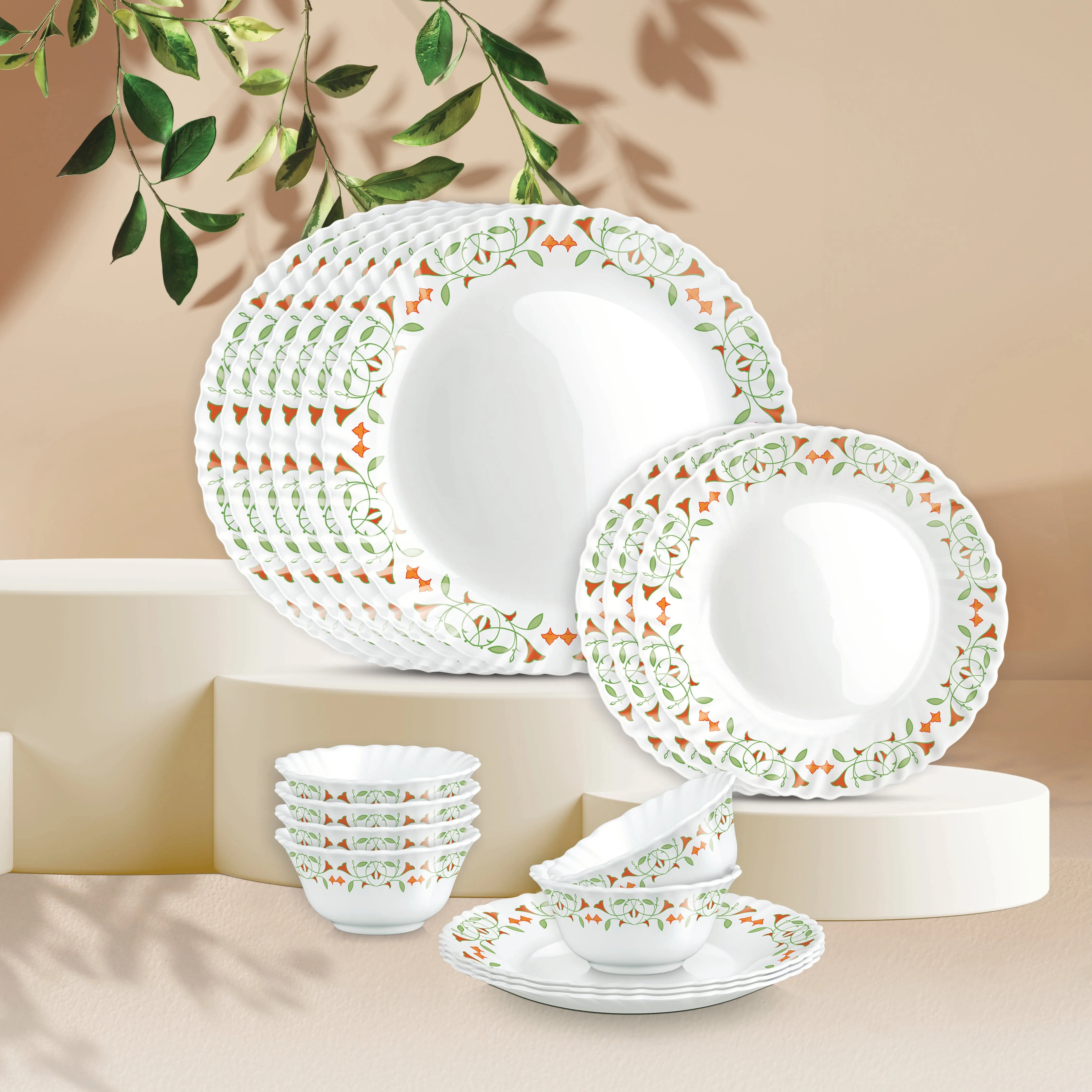 Aurelia Collection Dinner Set - MEENA - Image 2
