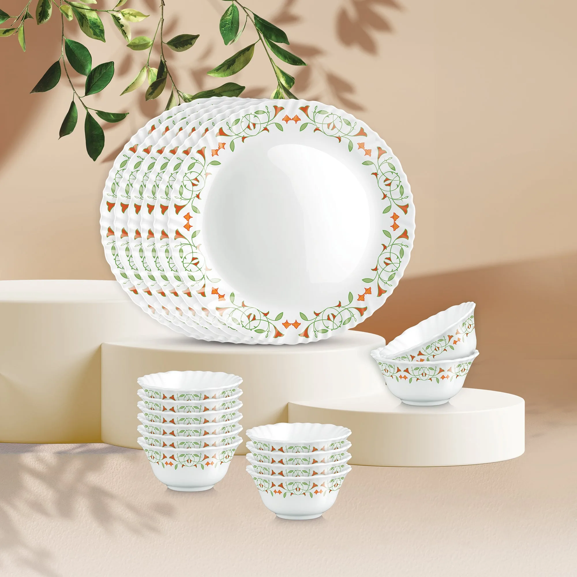 Aurelia Collection Dinner Set - MEENA - Image 3