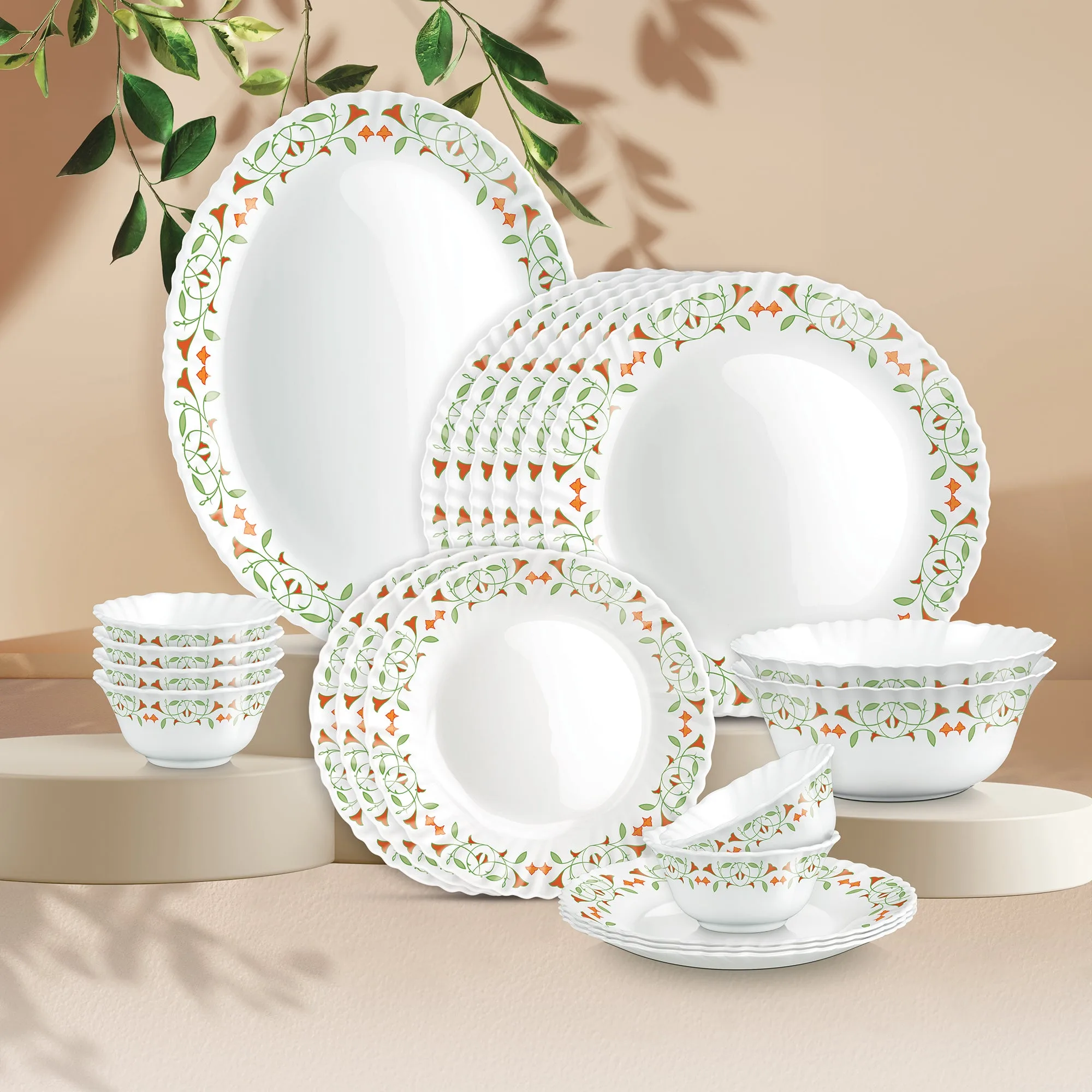 Aurelia Collection Dinner Set - MEENA - Image 4
