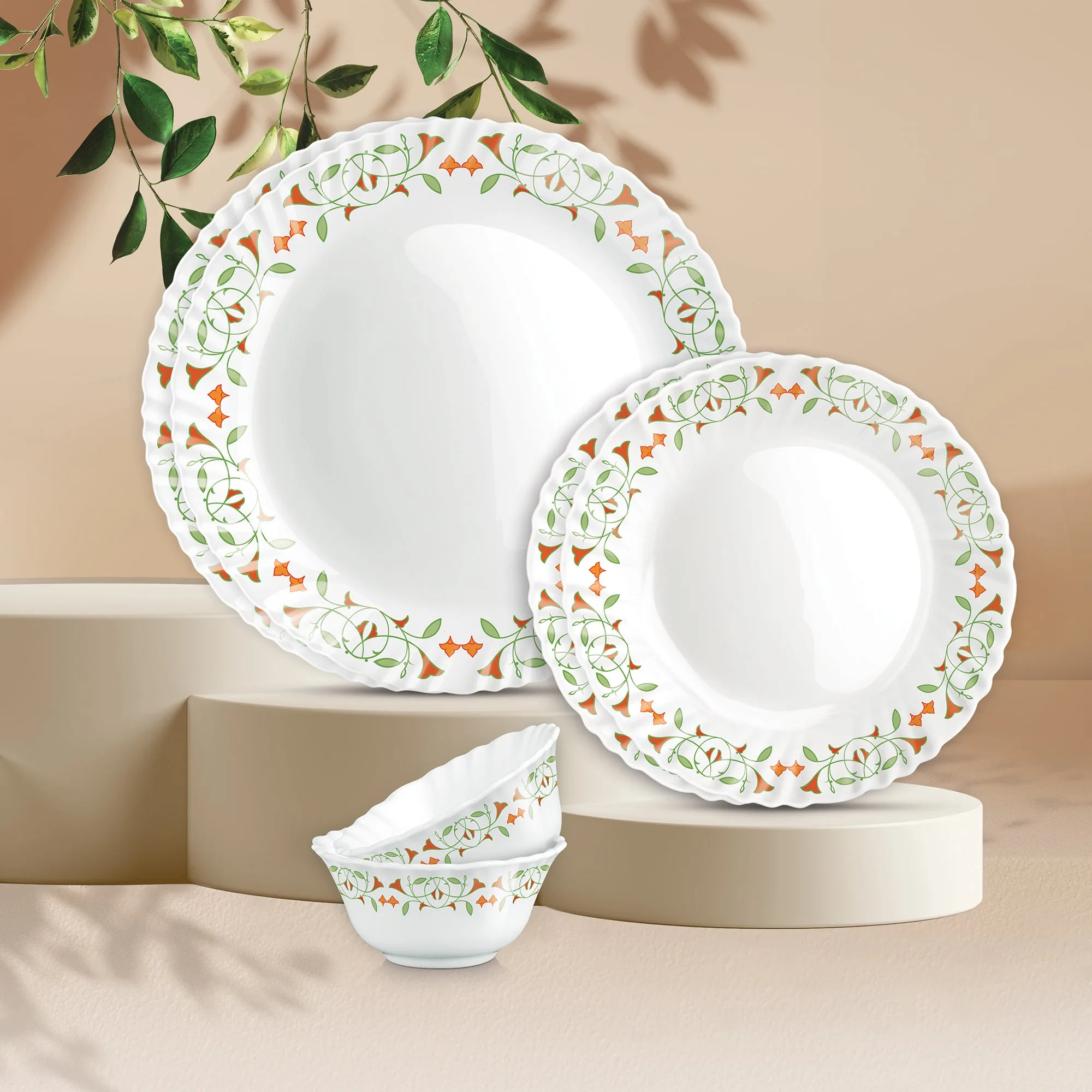 Aurelia Collection Dinner Set - MEENA - Image 5