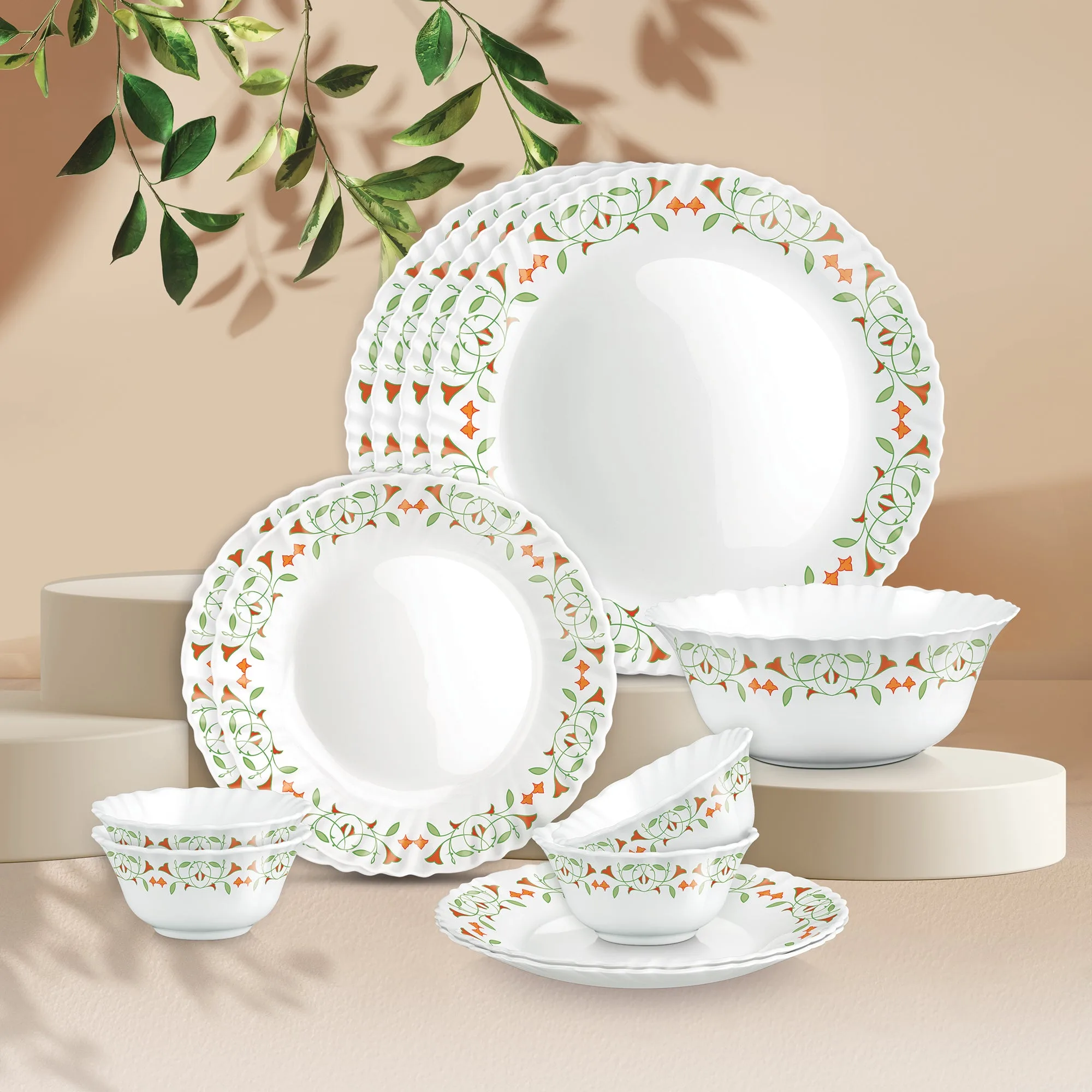Aurelia Collection Dinner Set - MEENA - Image 6