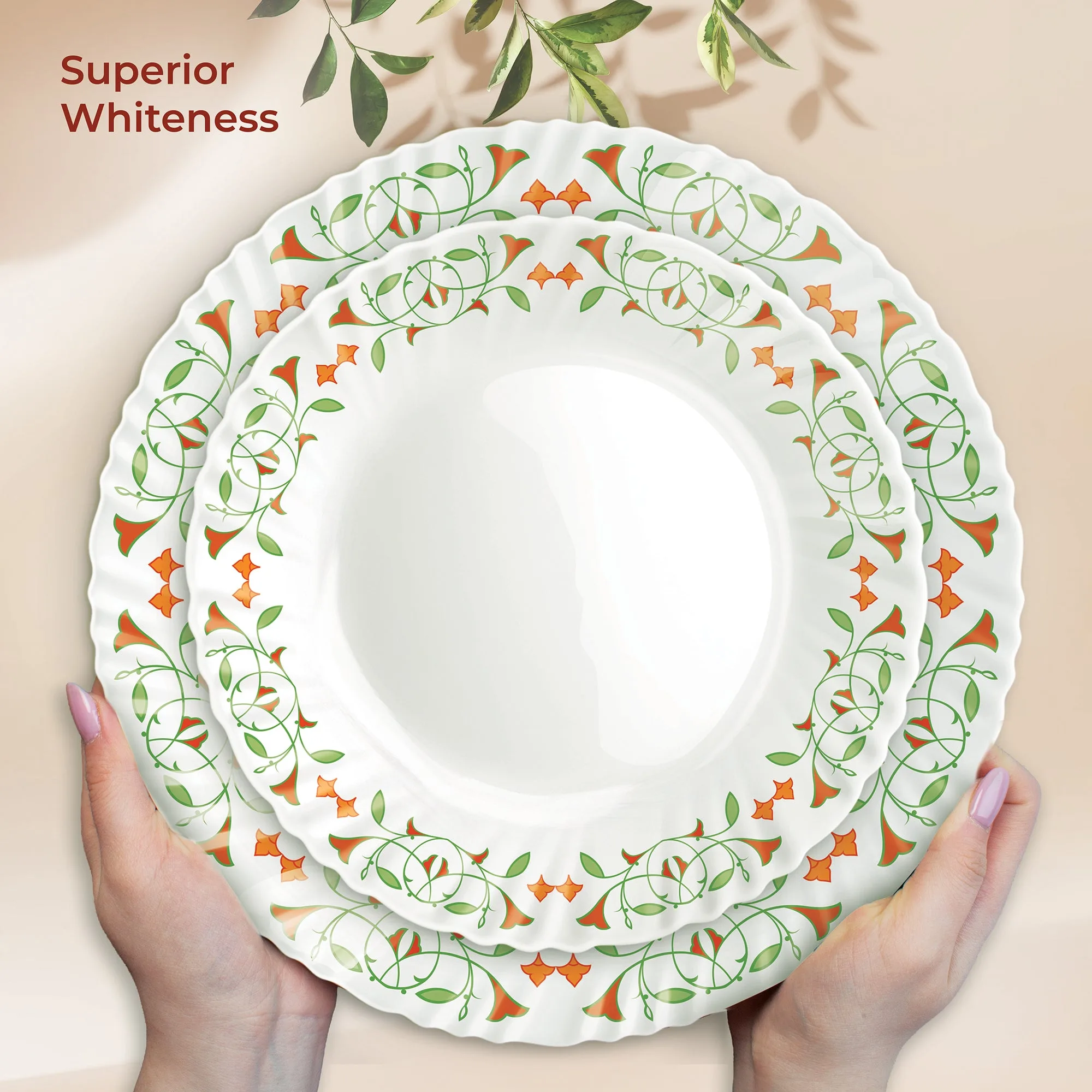 Aurelia Collection Dinner Set - MEENA - Image 9