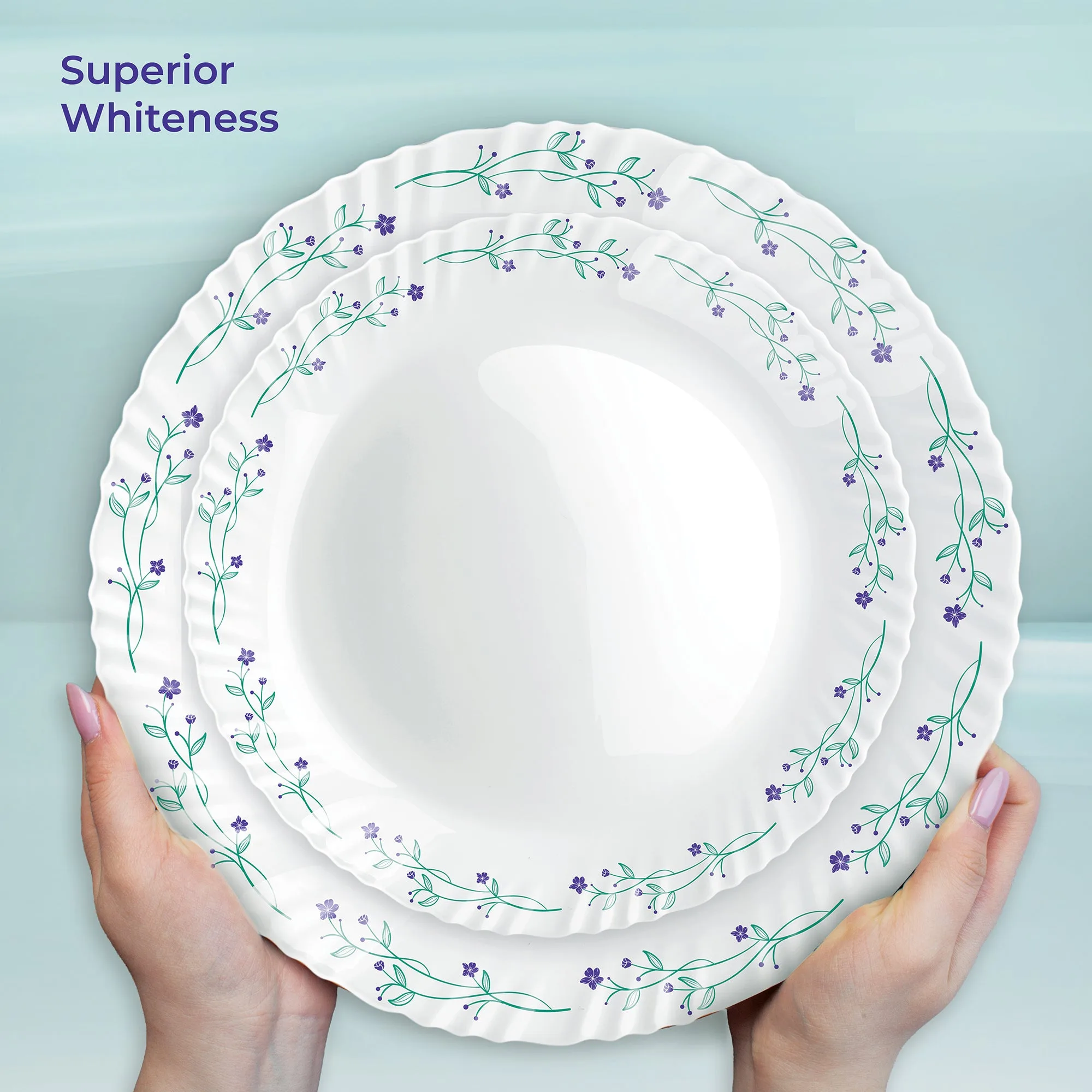 Aurelia Collection Dinner Set - MUREL - Image 8