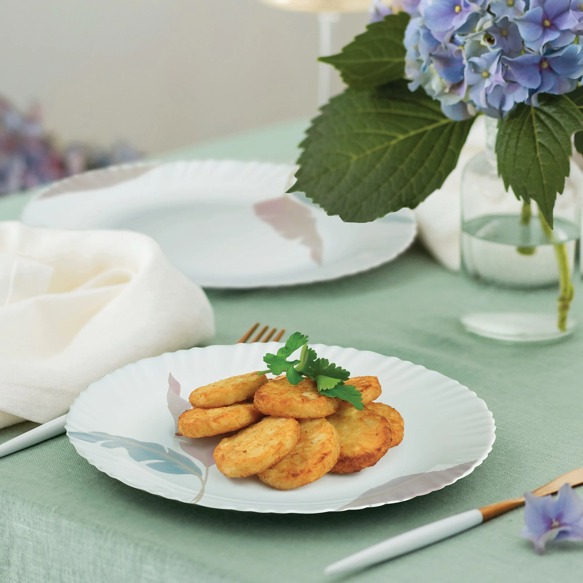 Aurelia Collection Dinner Set - PALMA - Image 8