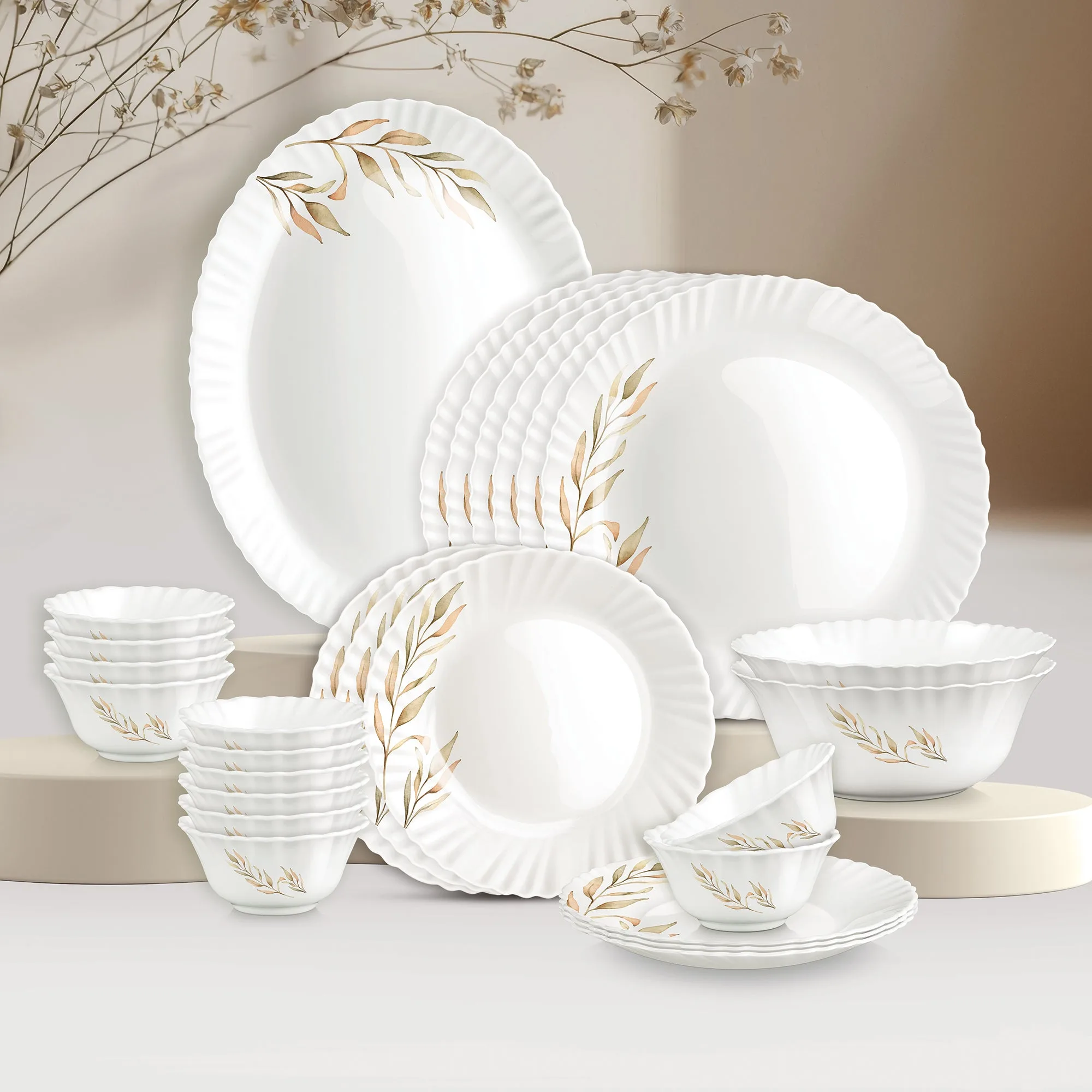 Aurelia Collection Dinner Set - SELENE - Image 6