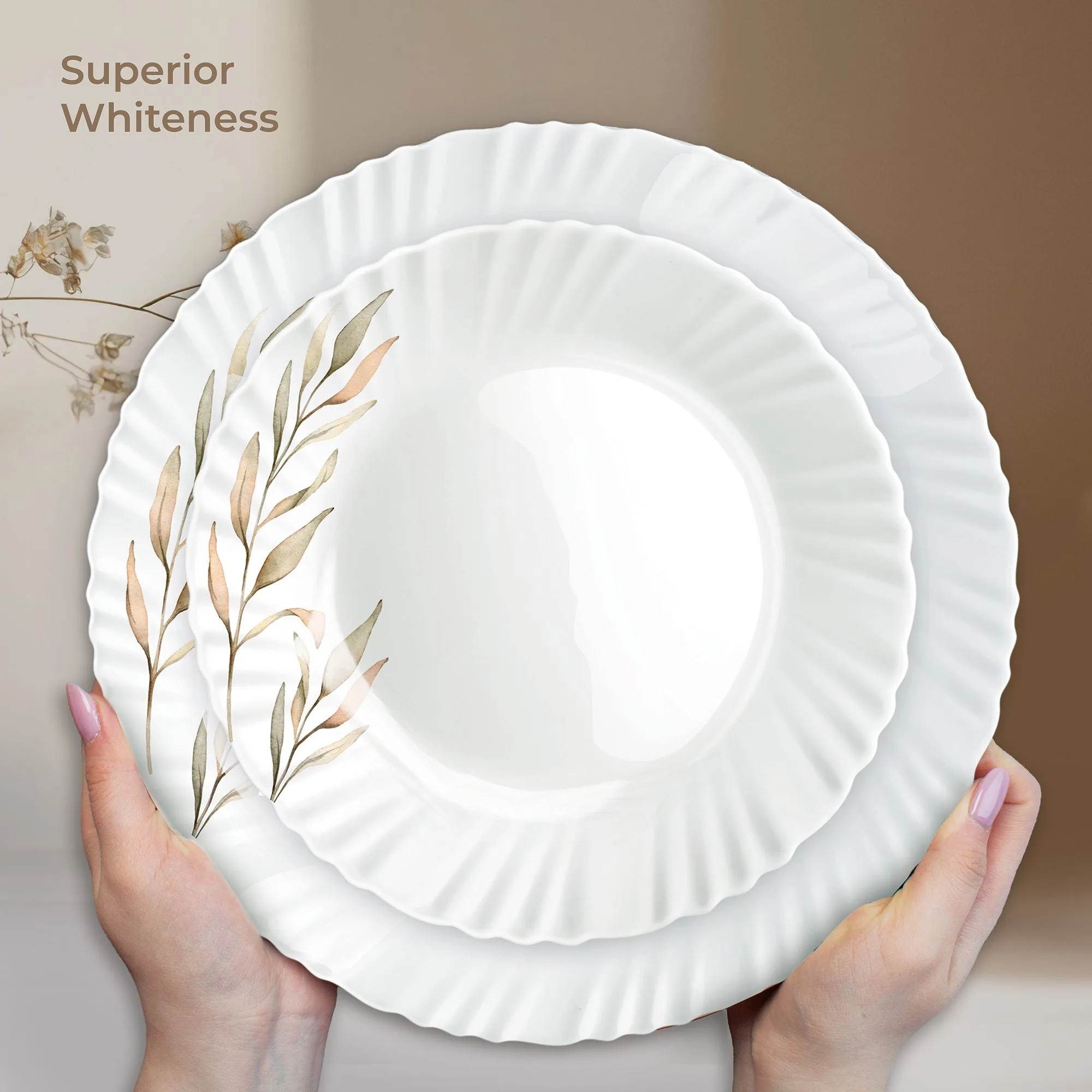 Aurelia Collection Dinner Set - SELENE - Image 9