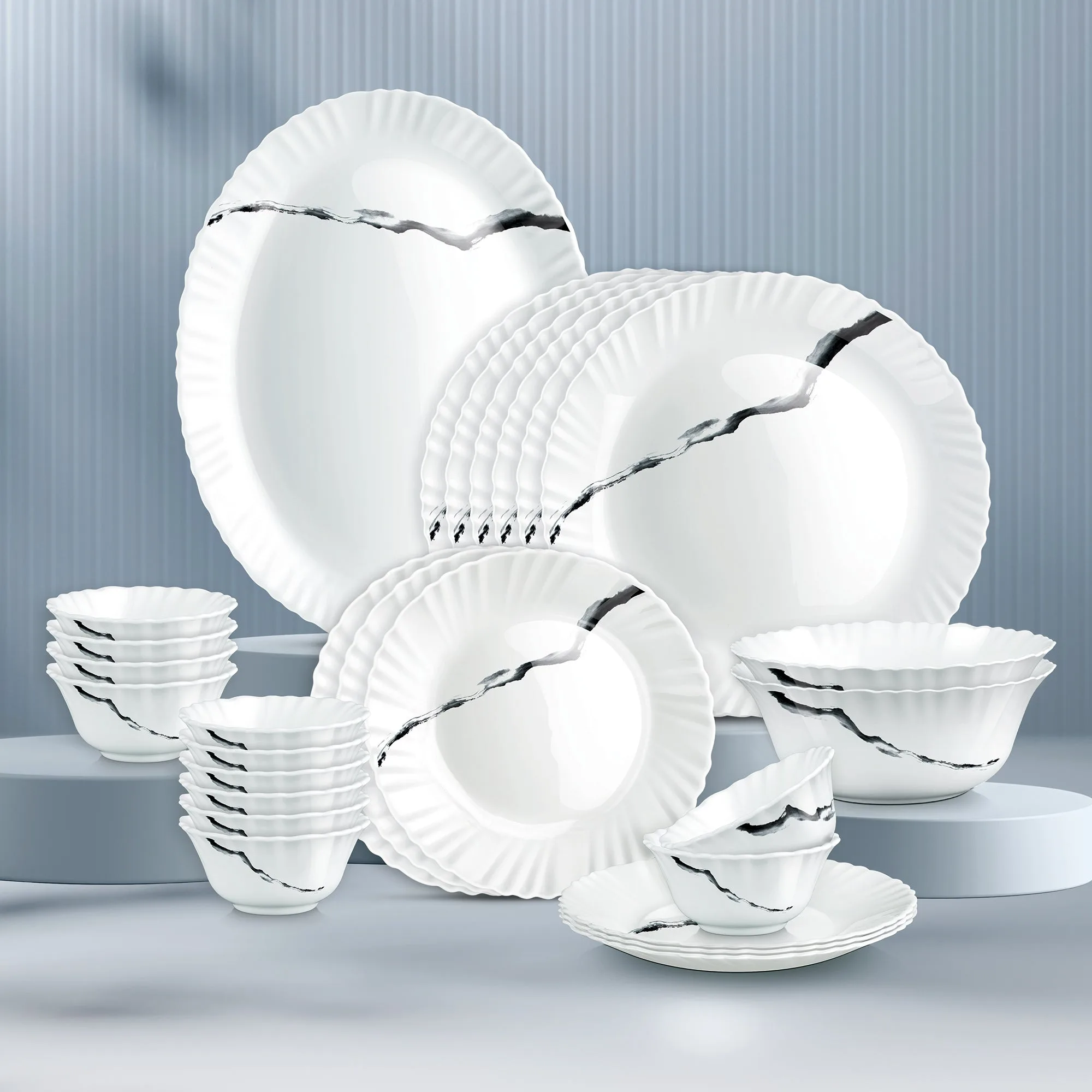 Aurelia Collection Dinner Set - STRIA - Image 23