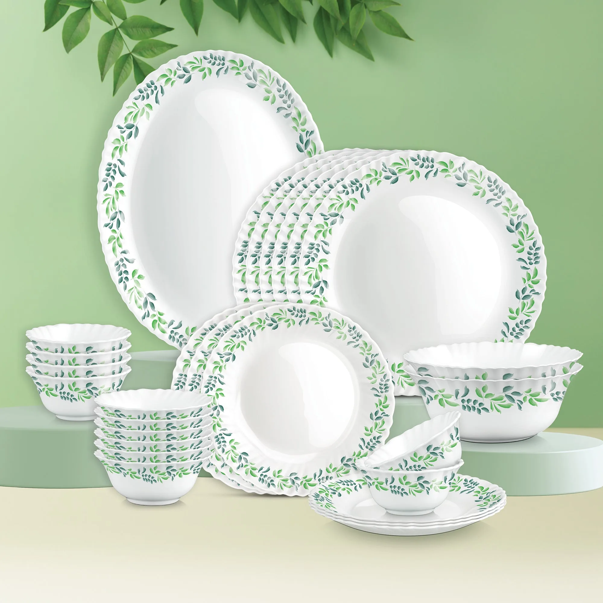 Aurelia Collection Dinner Set - VERDINIA - Image 5