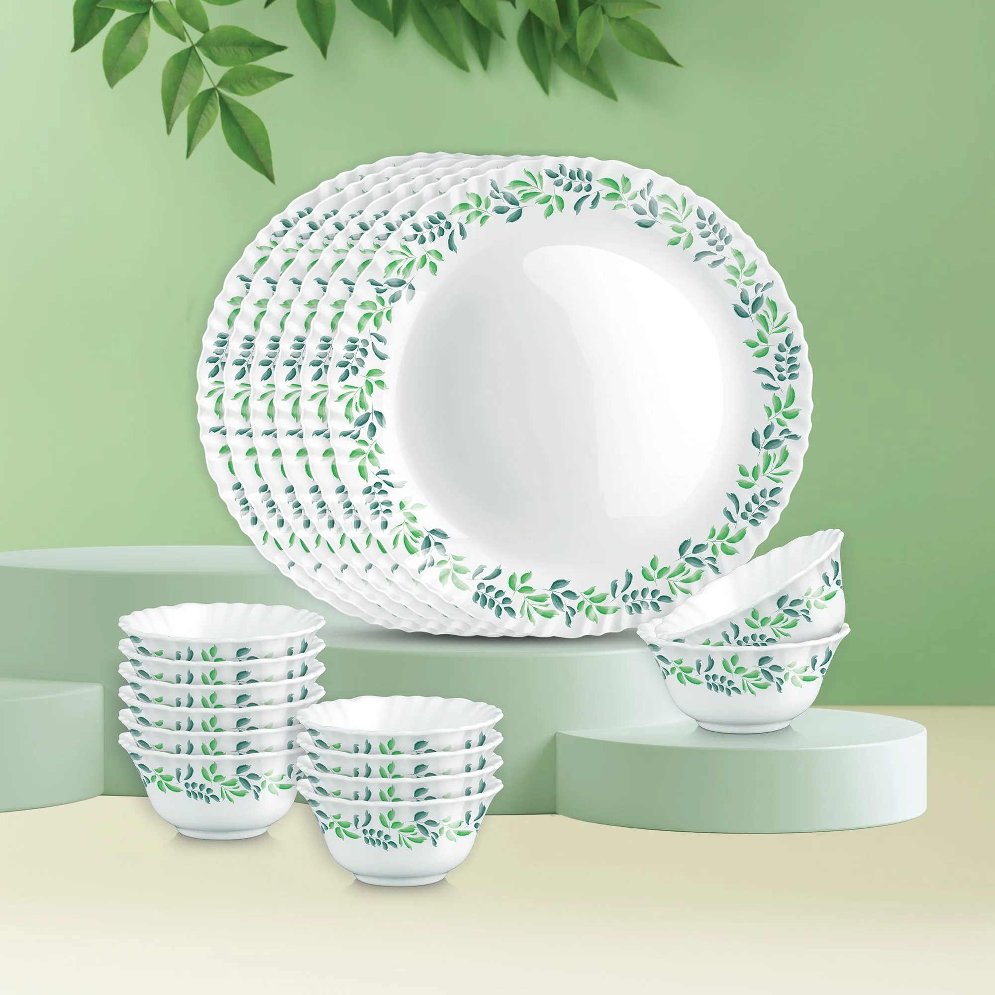Aurelia Collection Dinner Set - VERDINIA - Image 7