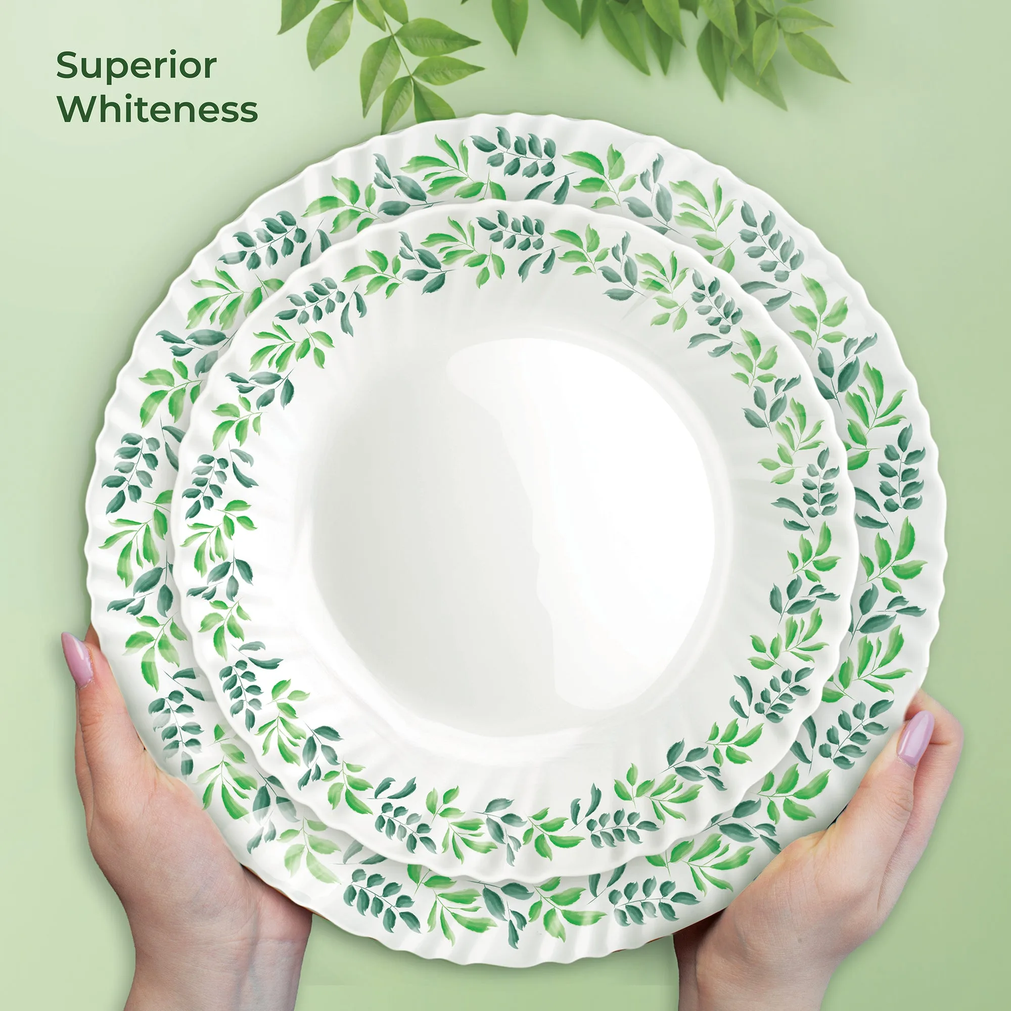 Aurelia Collection Dinner Set - VERDINIA - Image 8