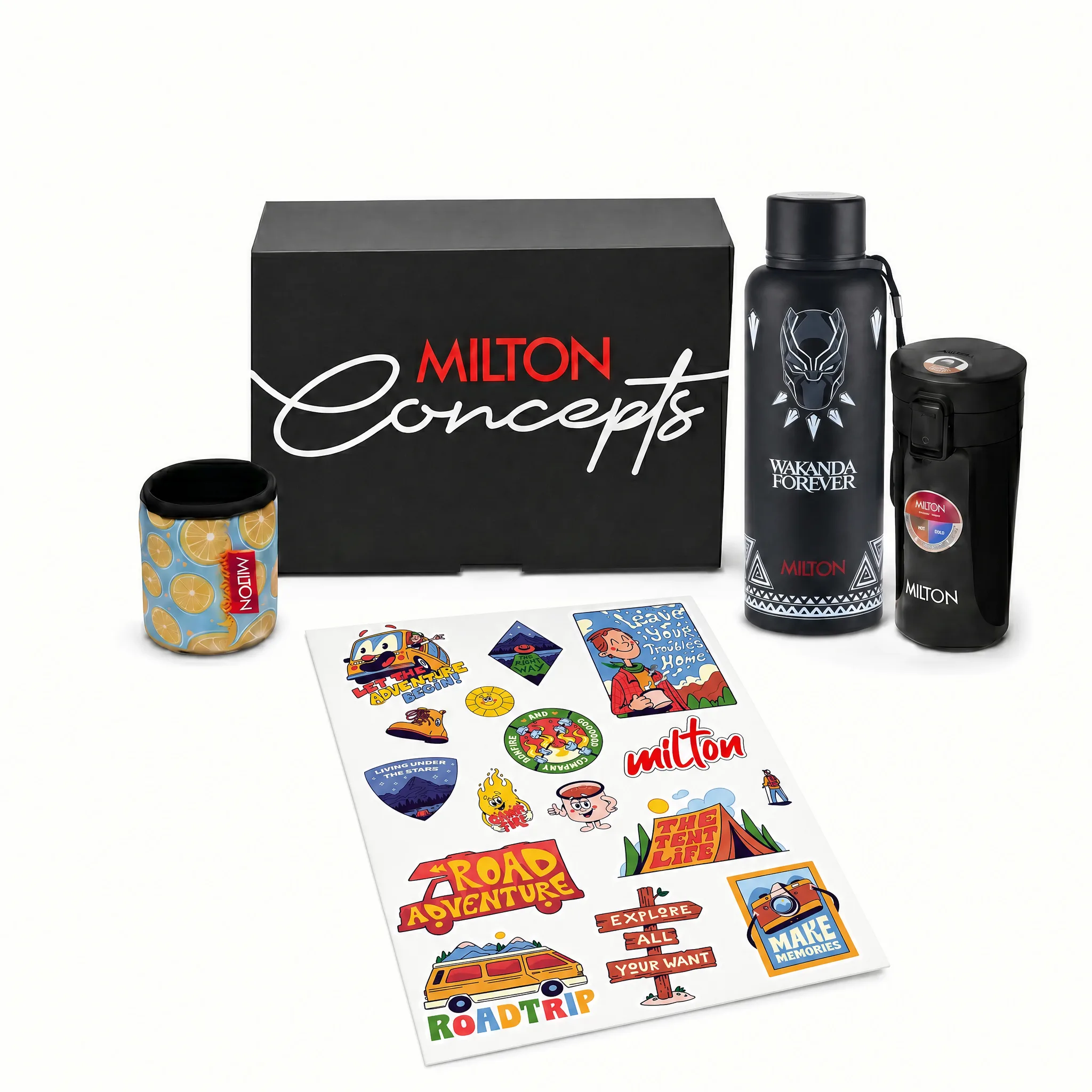 Avenger Daily Combo (Milton Concepts) - Image 1