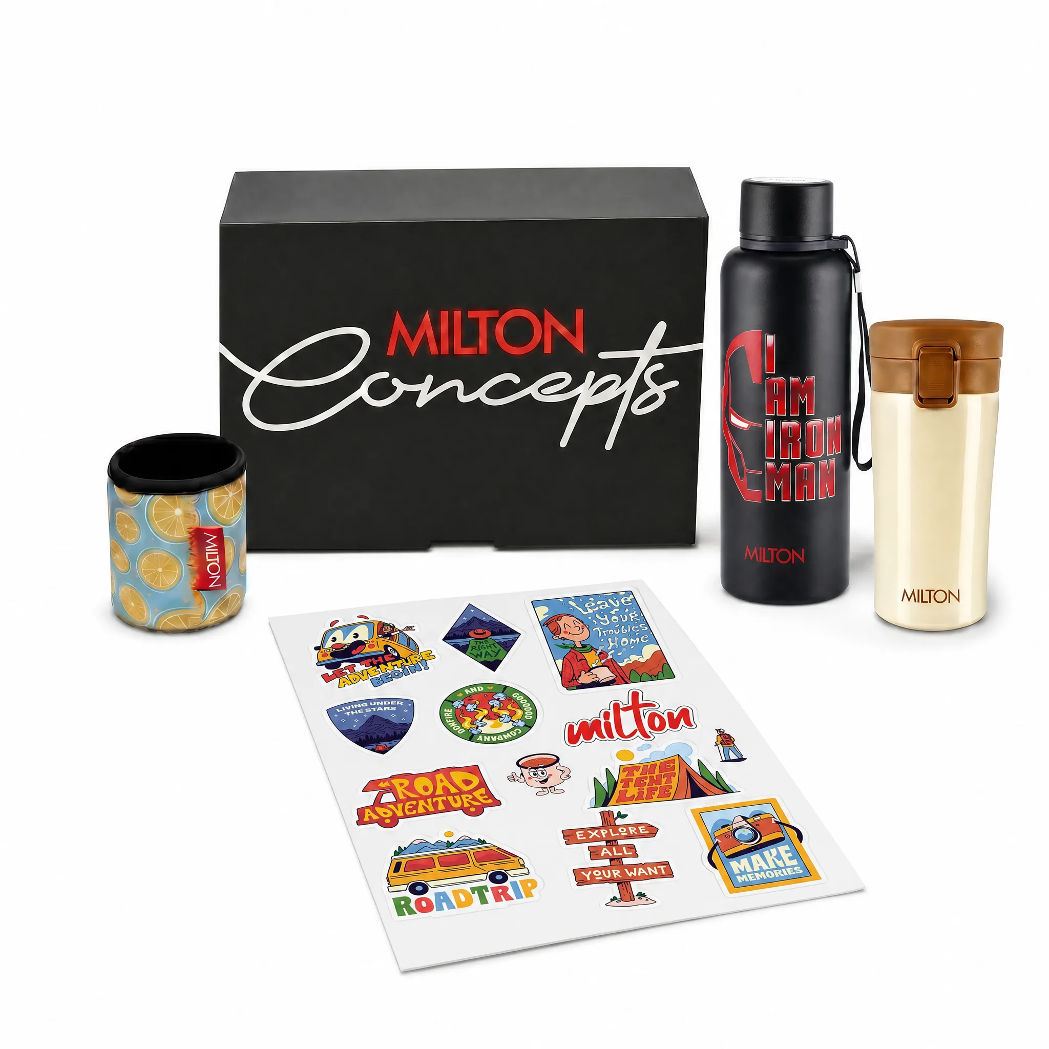 Avenger Daily Combo (Milton Concepts) - Image 10