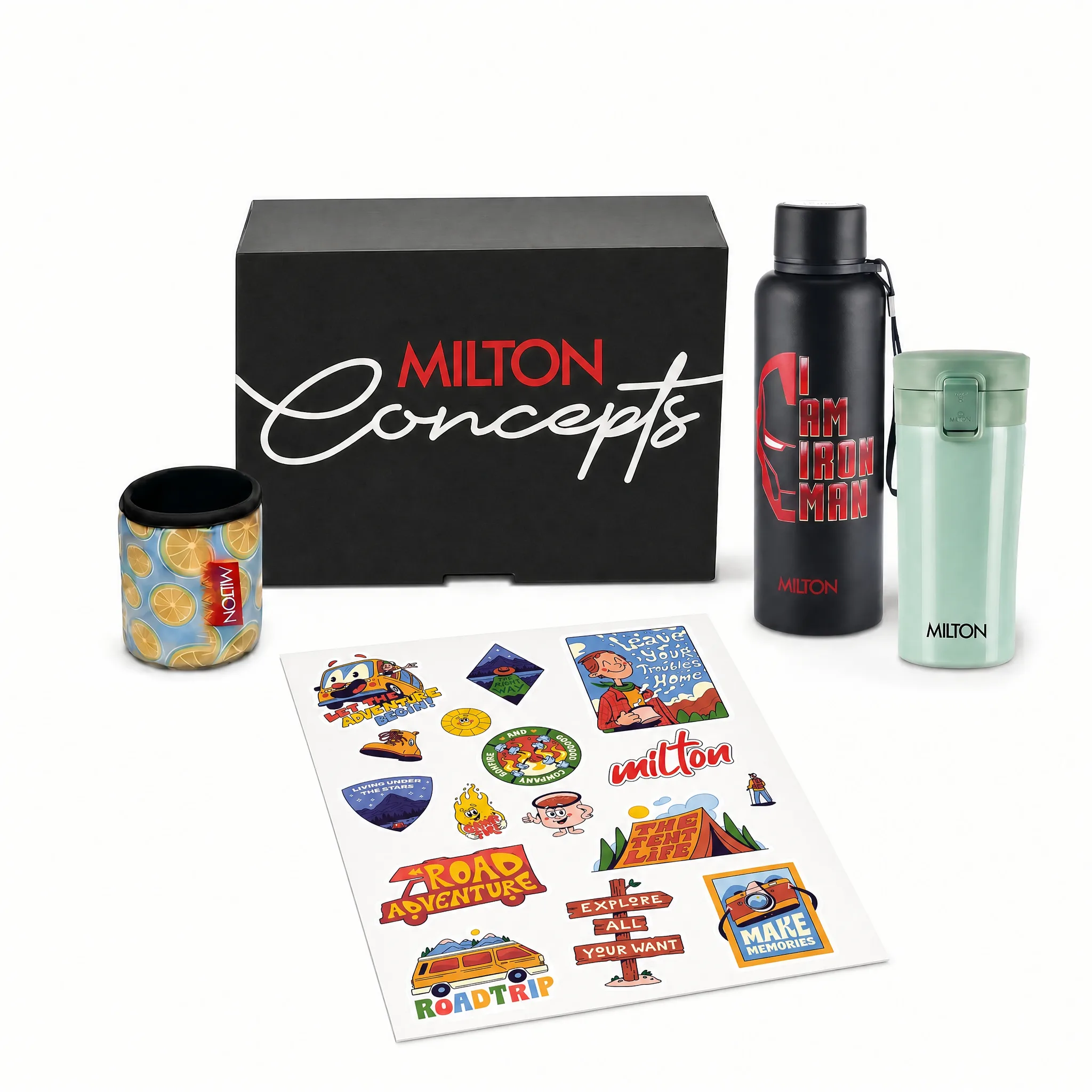 Avenger Daily Combo (Milton Concepts) - Image 11