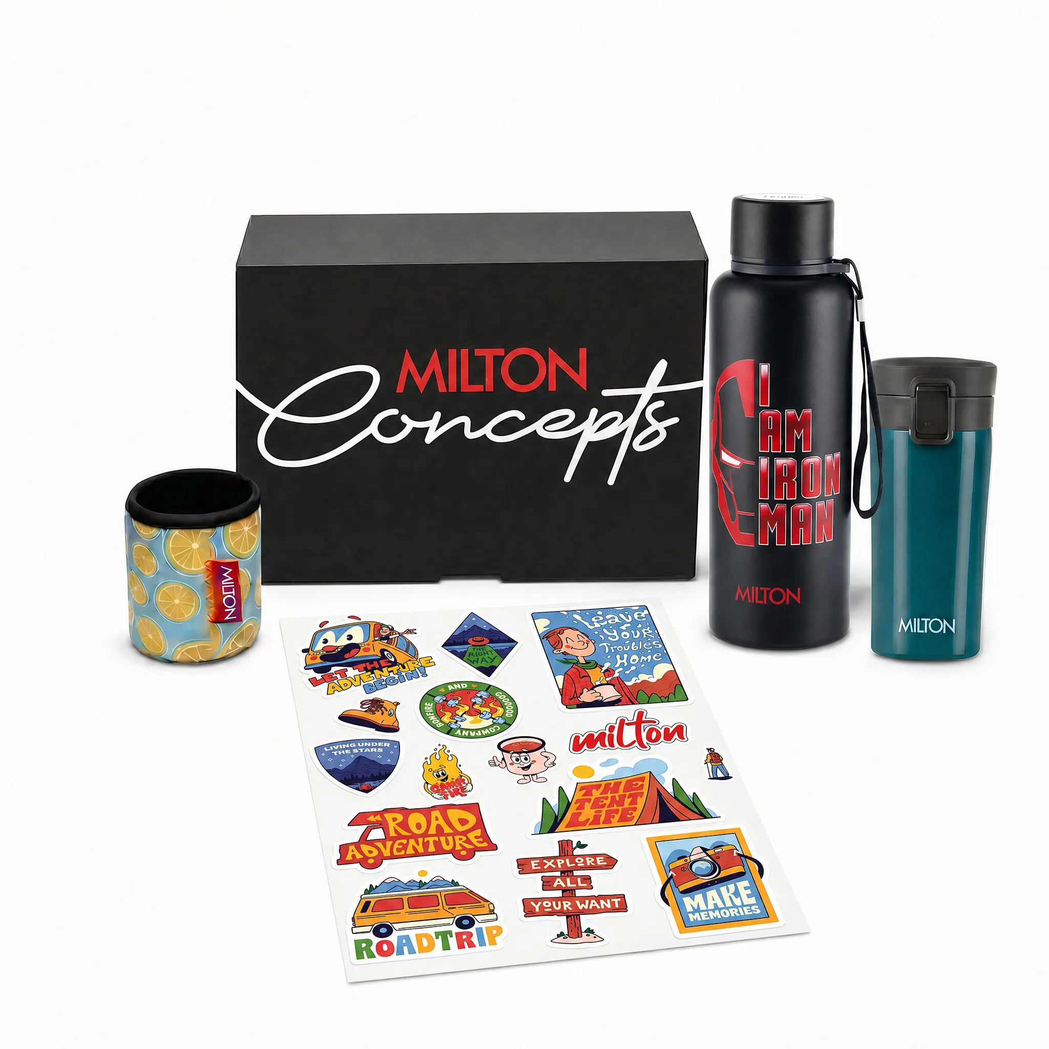 Avenger Daily Combo (Milton Concepts) - Image 12