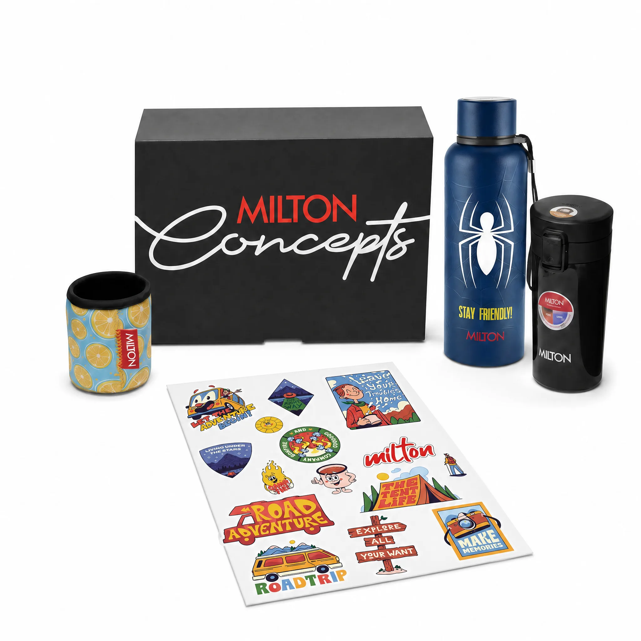 Avenger Daily Combo (Milton Concepts) - Image 13