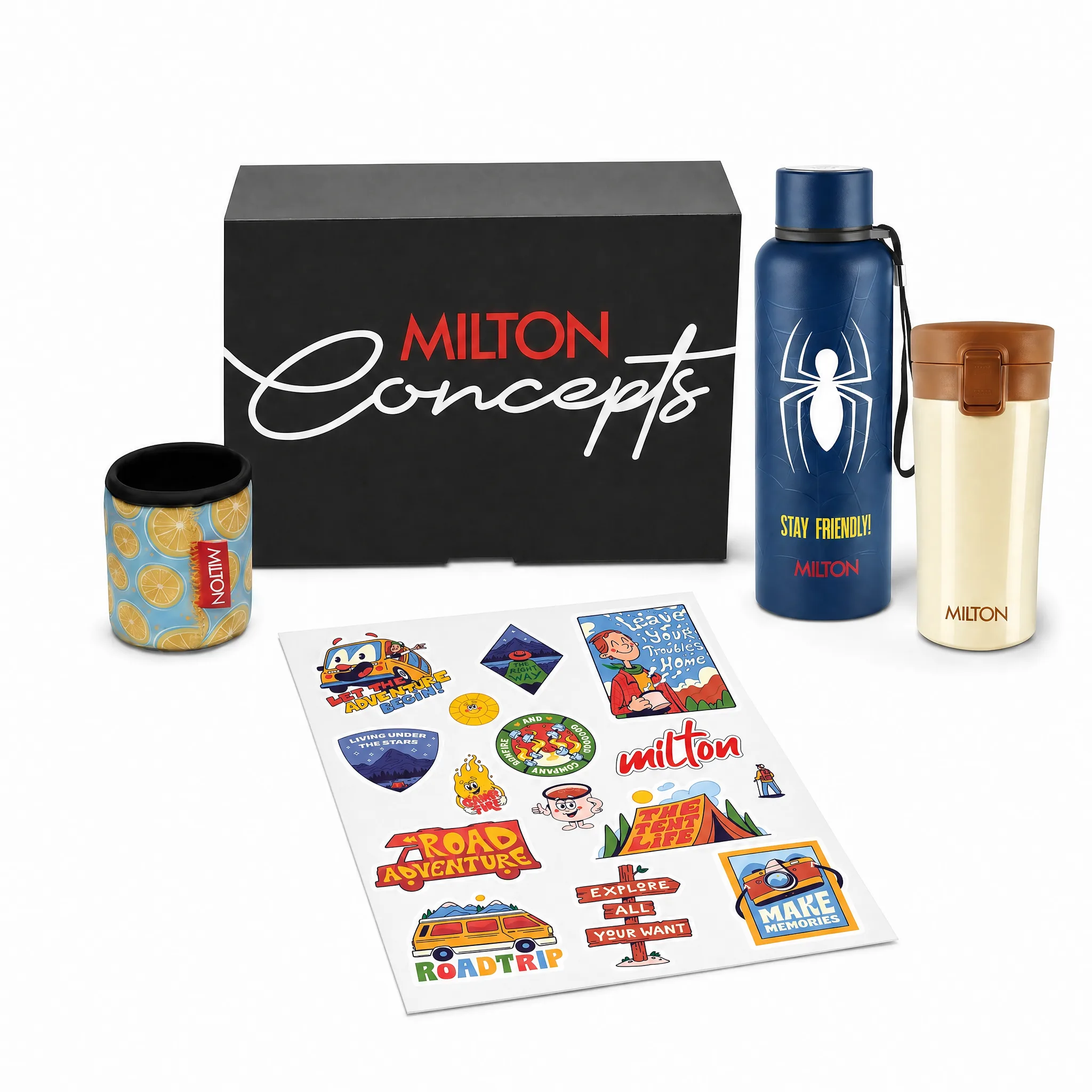 Avenger Daily Combo (Milton Concepts) - Image 14