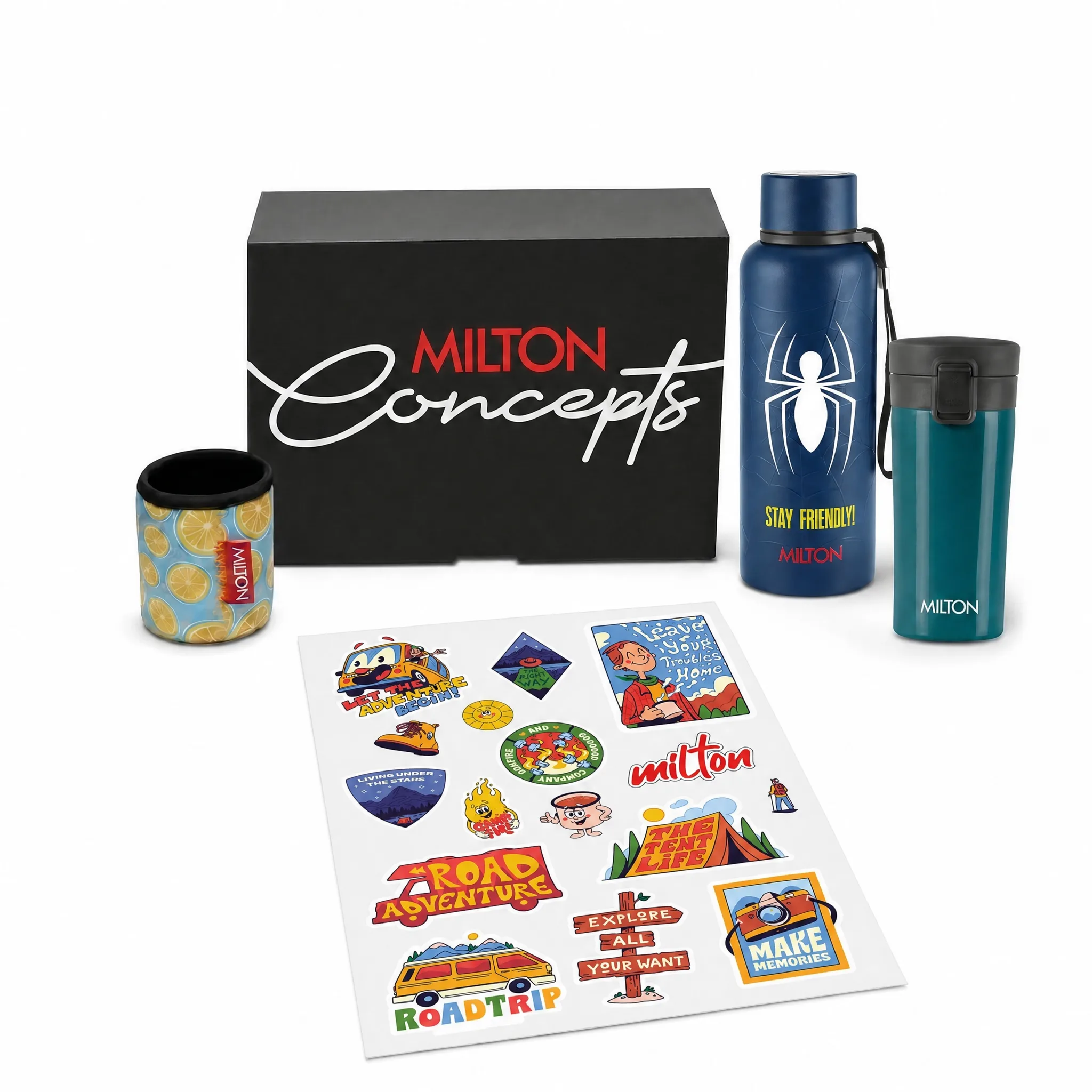 Avenger Daily Combo (Milton Concepts) - Image 16