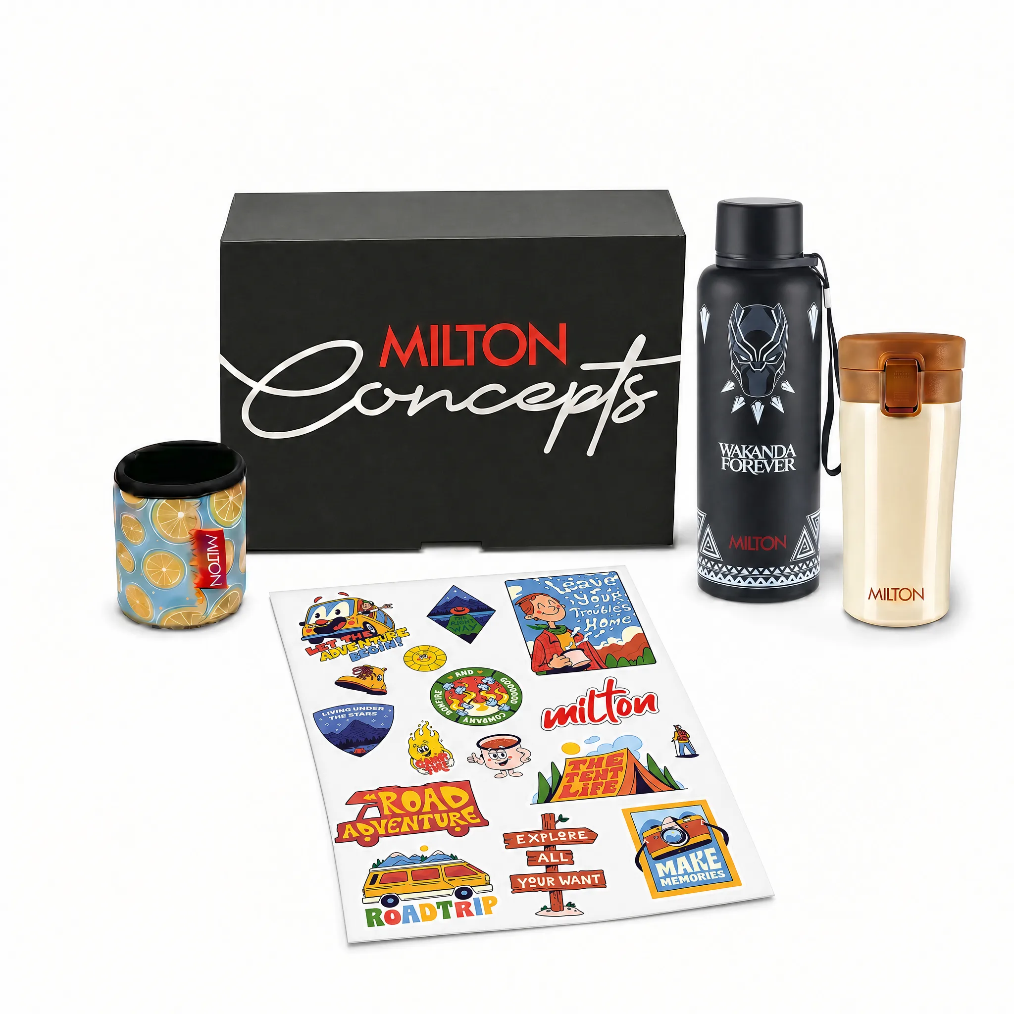 Avenger Daily Combo (Milton Concepts) - Image 2