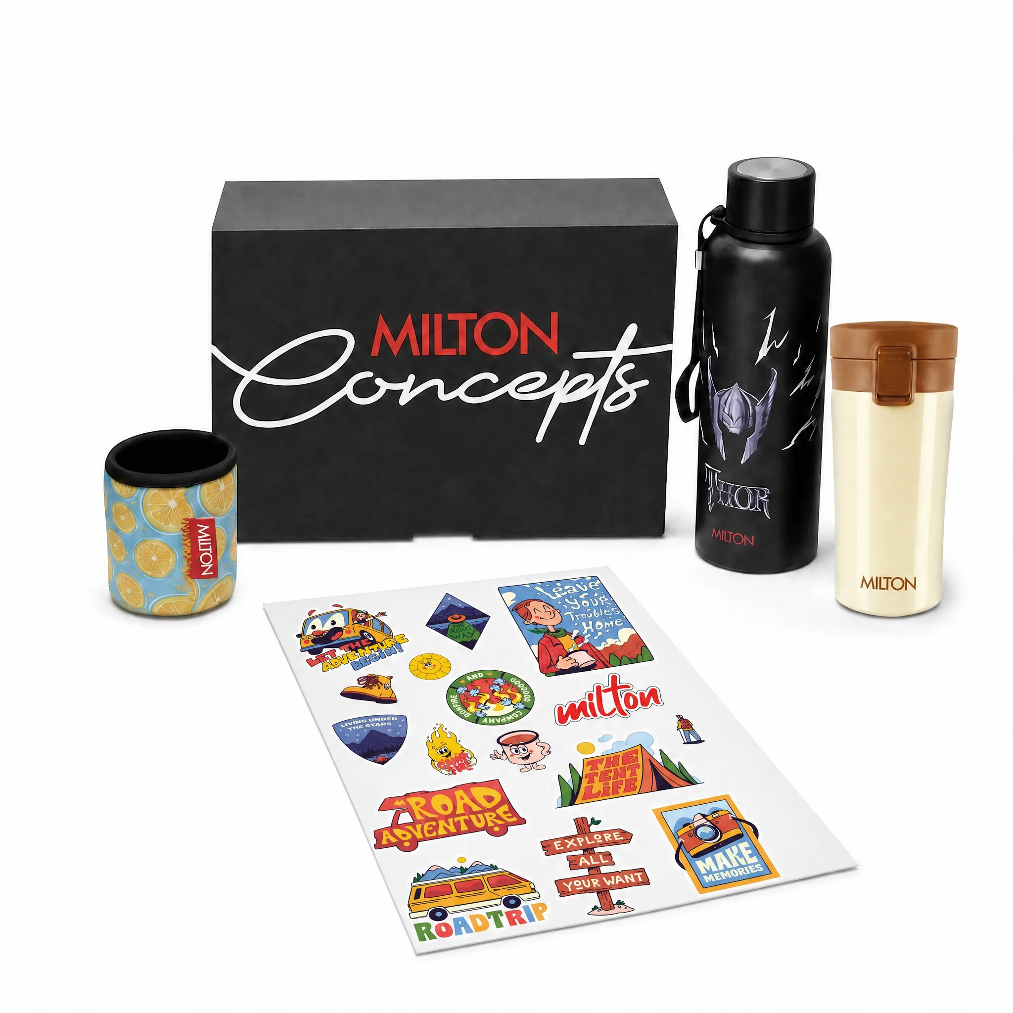 Avenger Daily Combo (Milton Concepts) - Image 21