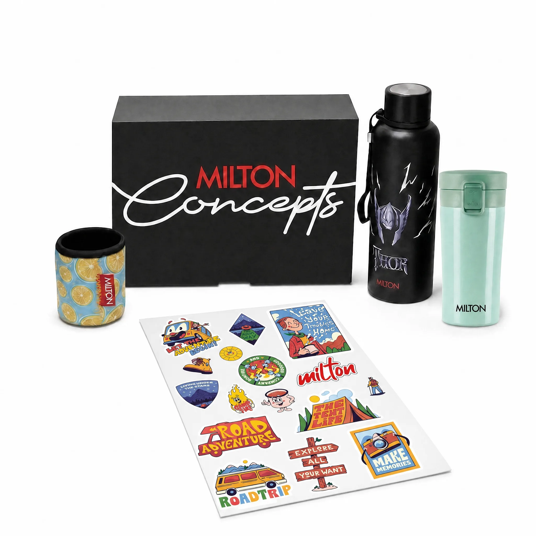 Avenger Daily Combo (Milton Concepts) - Image 22