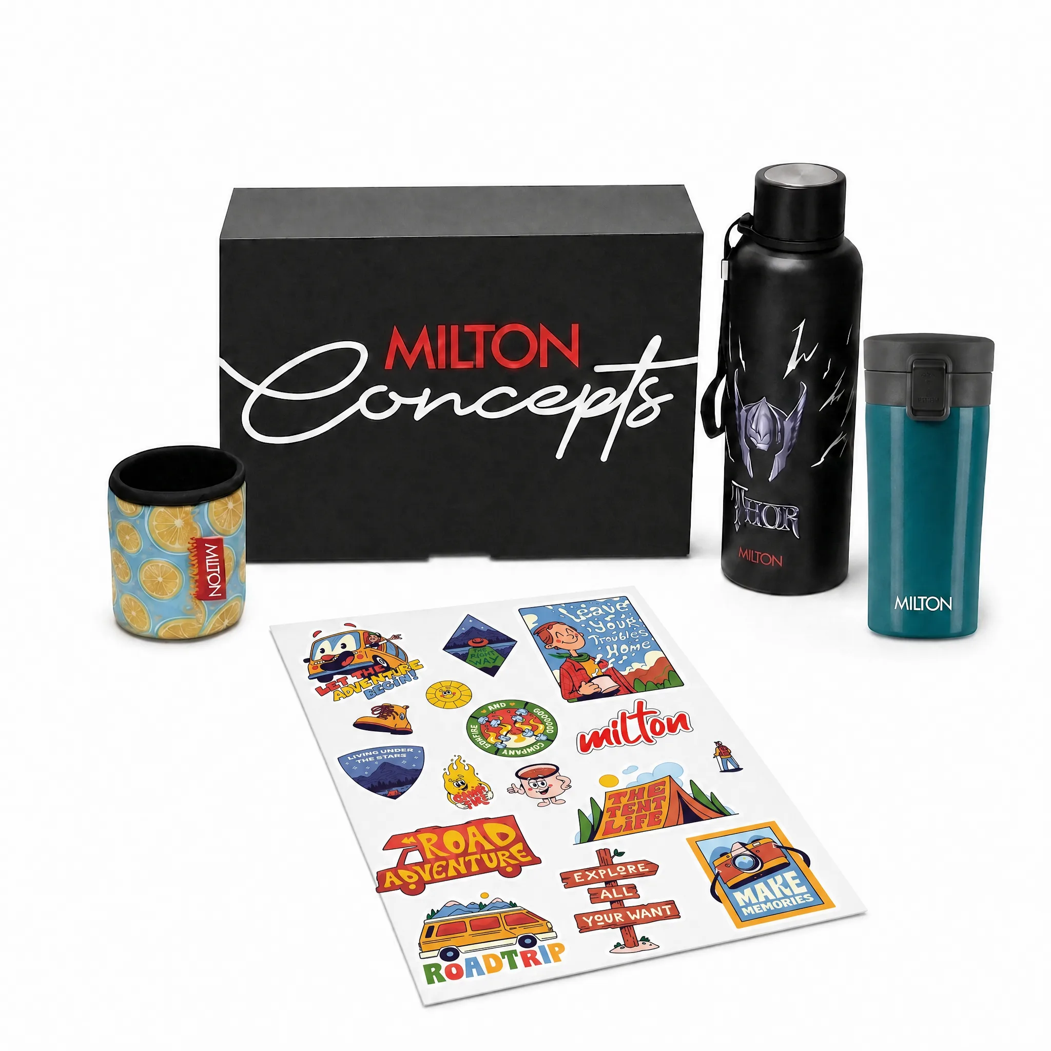 Avenger Daily Combo (Milton Concepts) - Image 23