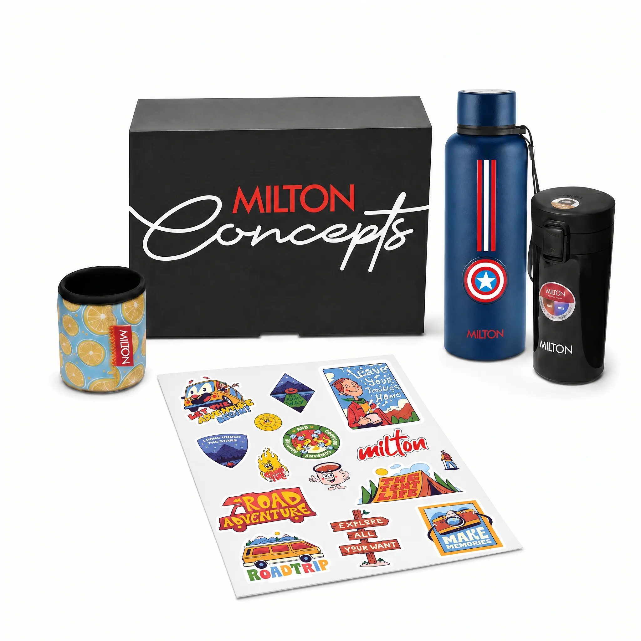 Avenger Daily Combo (Milton Concepts) - Image 5