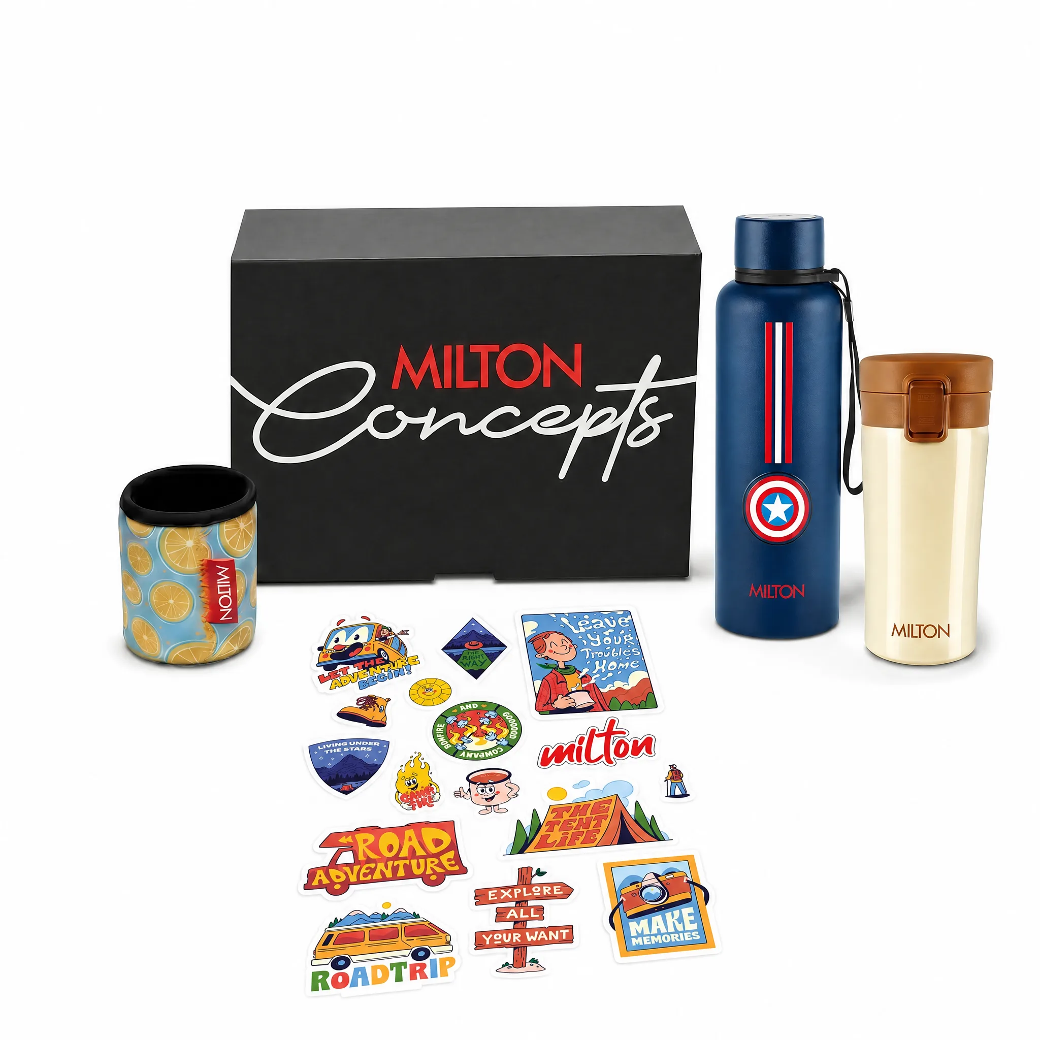 Avenger Daily Combo (Milton Concepts) - Image 6