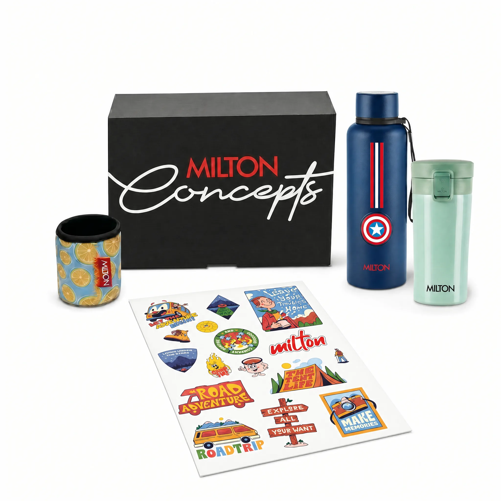 Avenger Daily Combo (Milton Concepts) - Image 7