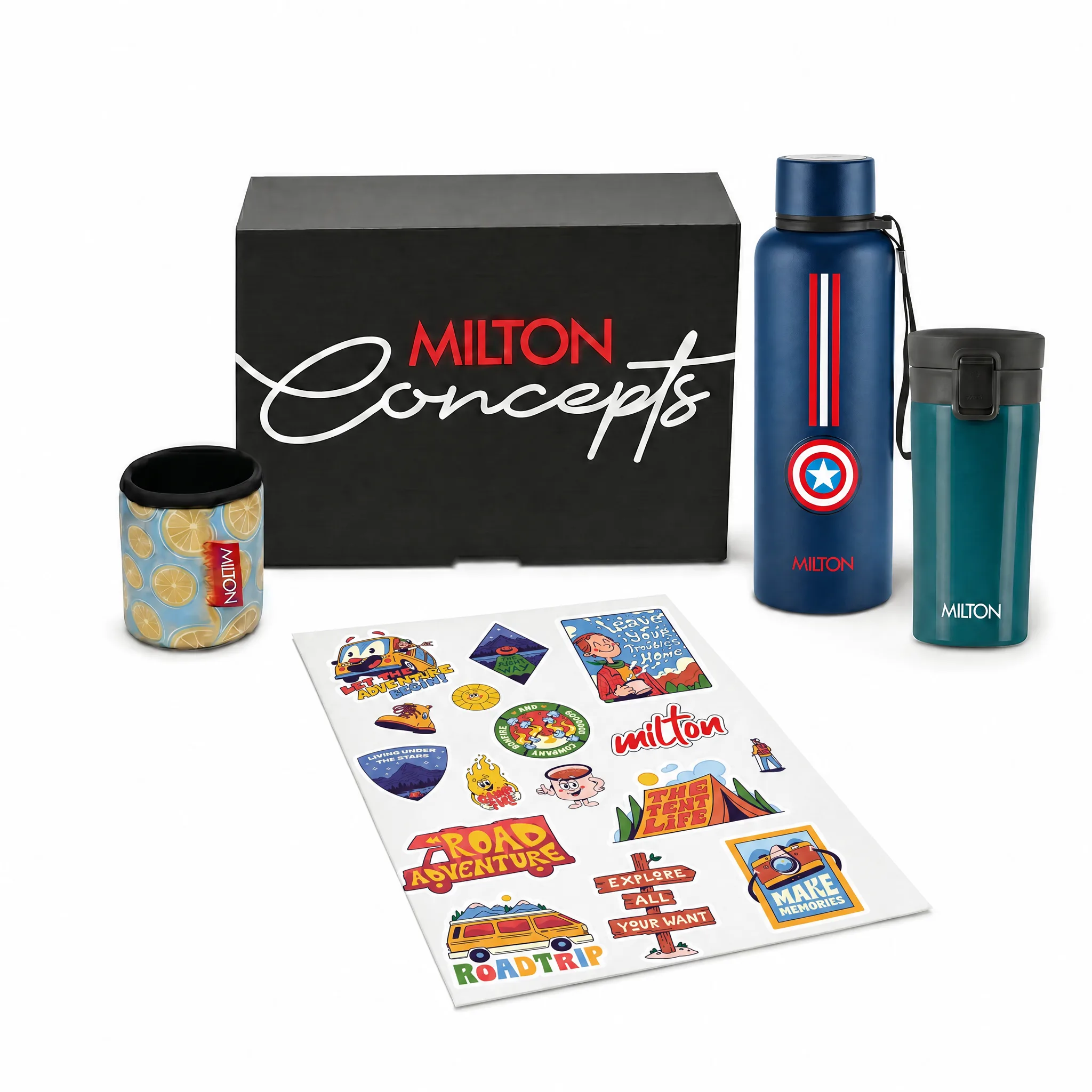 Avenger Daily Combo (Milton Concepts) - Image 8