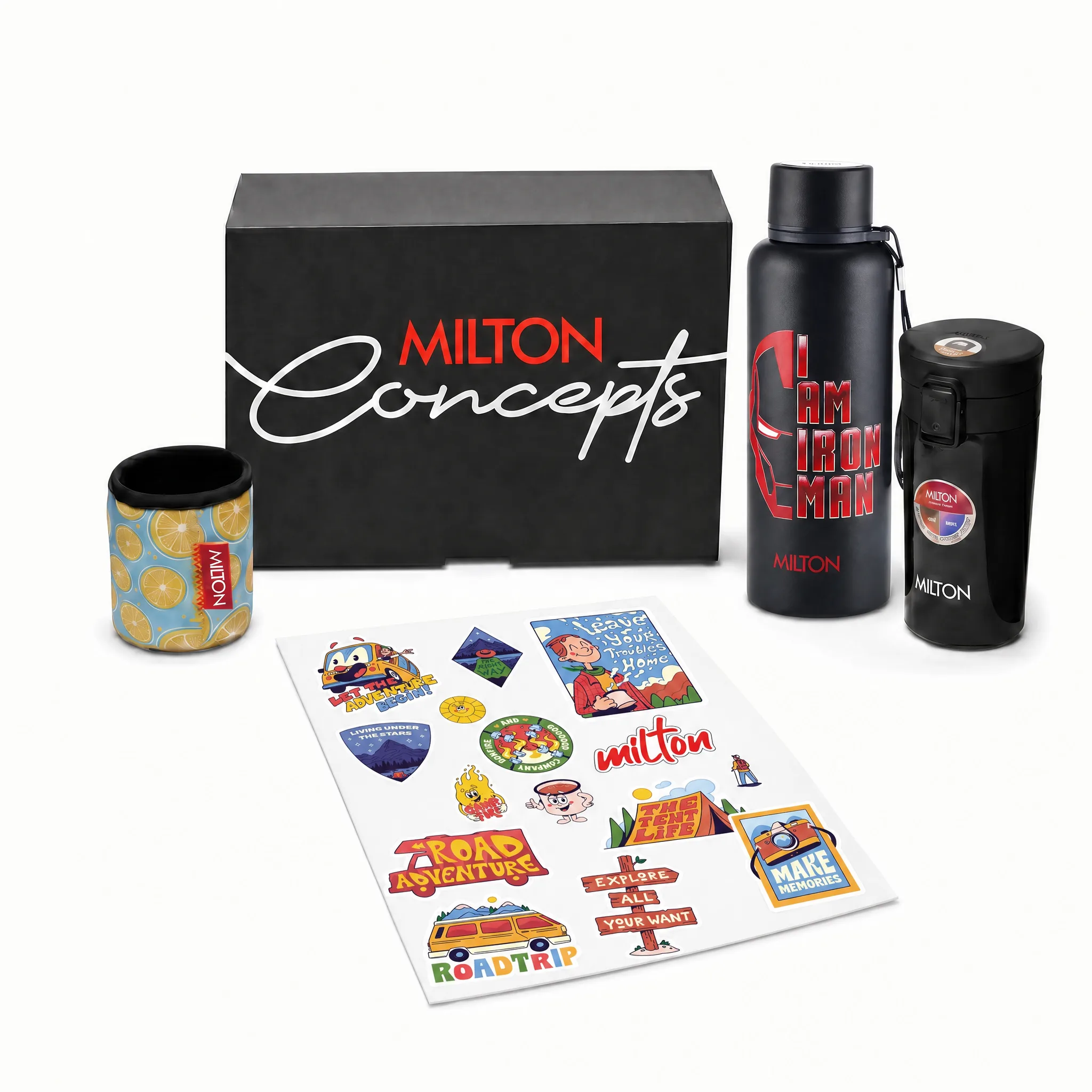 Avenger Daily Combo (Milton Concepts) - Image 9