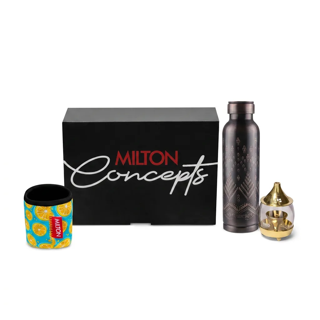 Ayur Copper Pack (Milton Concepts) - Image 5