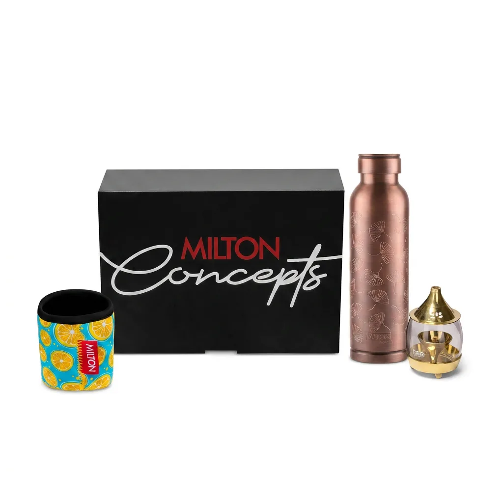 Ayur Copper Pack (Milton Concepts) - Image 6