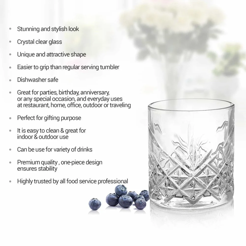 Barley Whiskey Tumbler (Treo by Milton) - Image 3