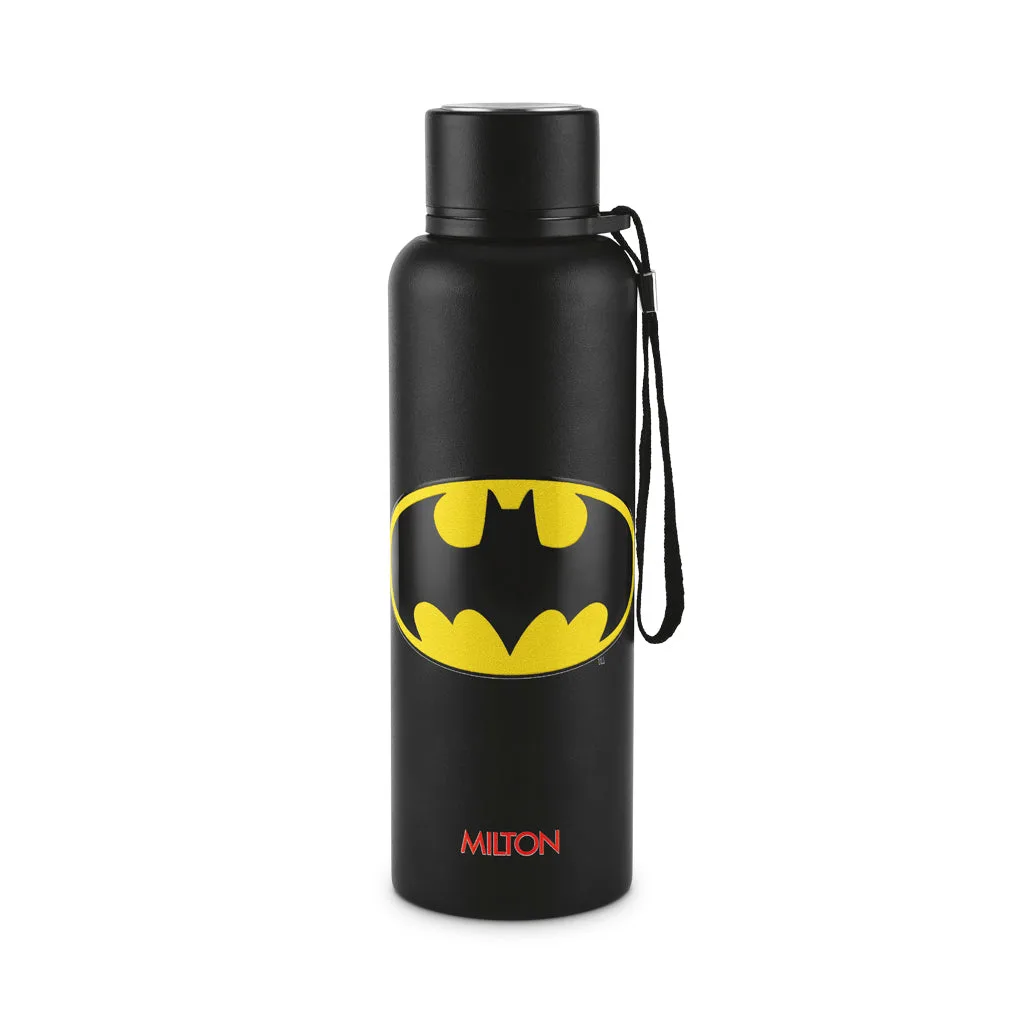 Batman 3D UV Printed Aura Thermosteel Bottle (Milton) - Image 2