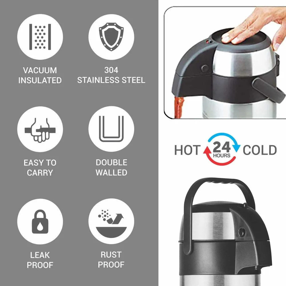 Beverage Dispenser Thermosteel (Milton) - Image 8