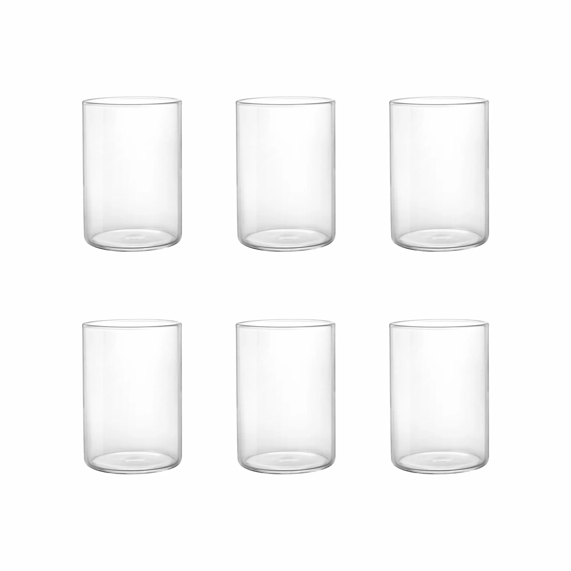 Borosilicate Vector Tea Tumbler Set ( Treo by Milton) - Image 2
