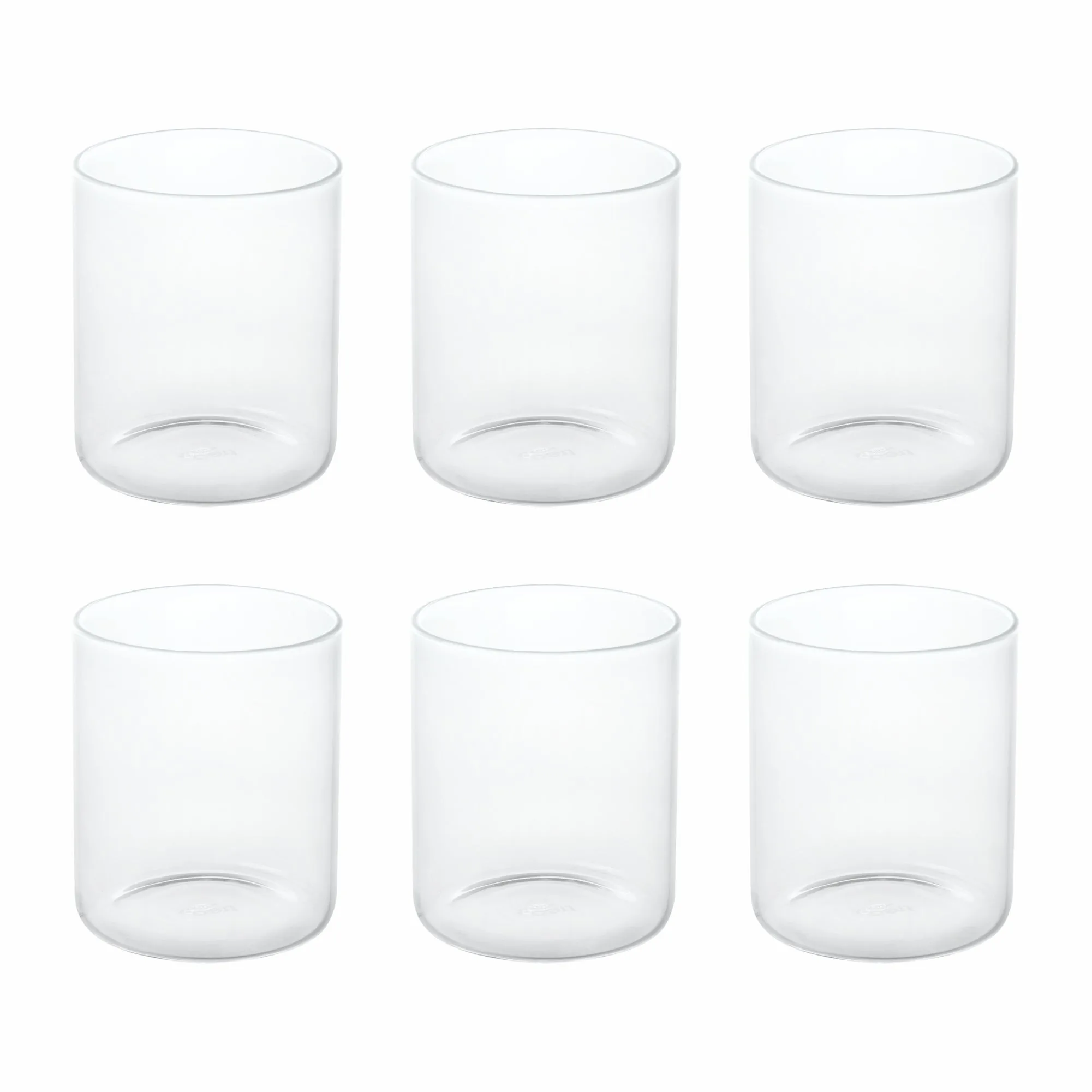 Borosilicate Vector Whiskey Tumbler Set (Treo by Milton) - Image 2