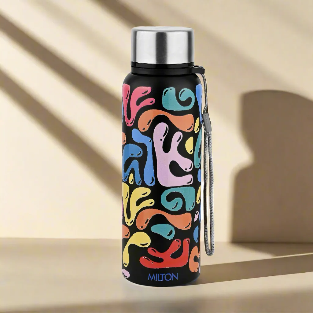 Brim Colorbust 3D Printed Stainless Steel Bottle (Milton)